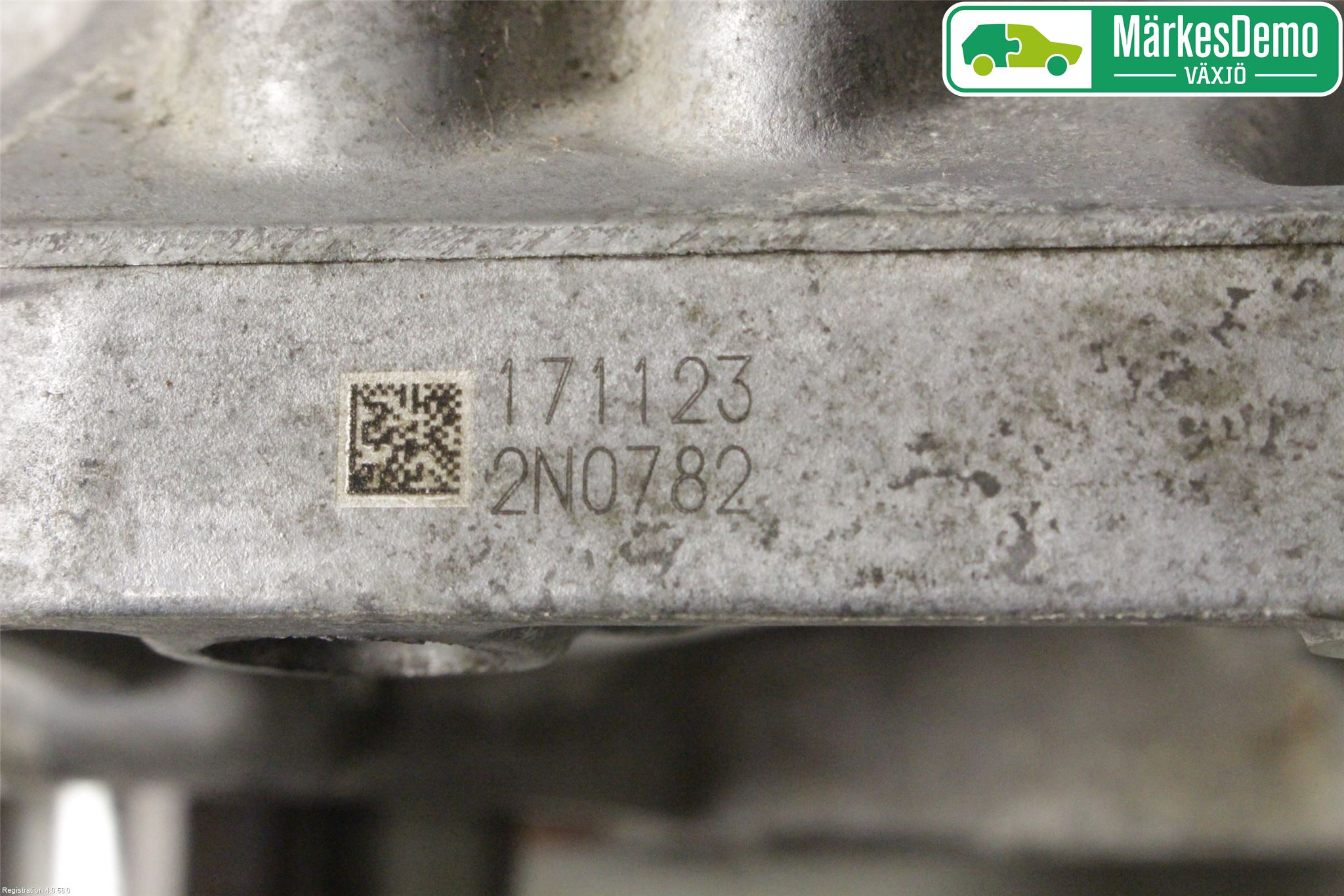 Mazda CX-3 Växel Fördelningslåda