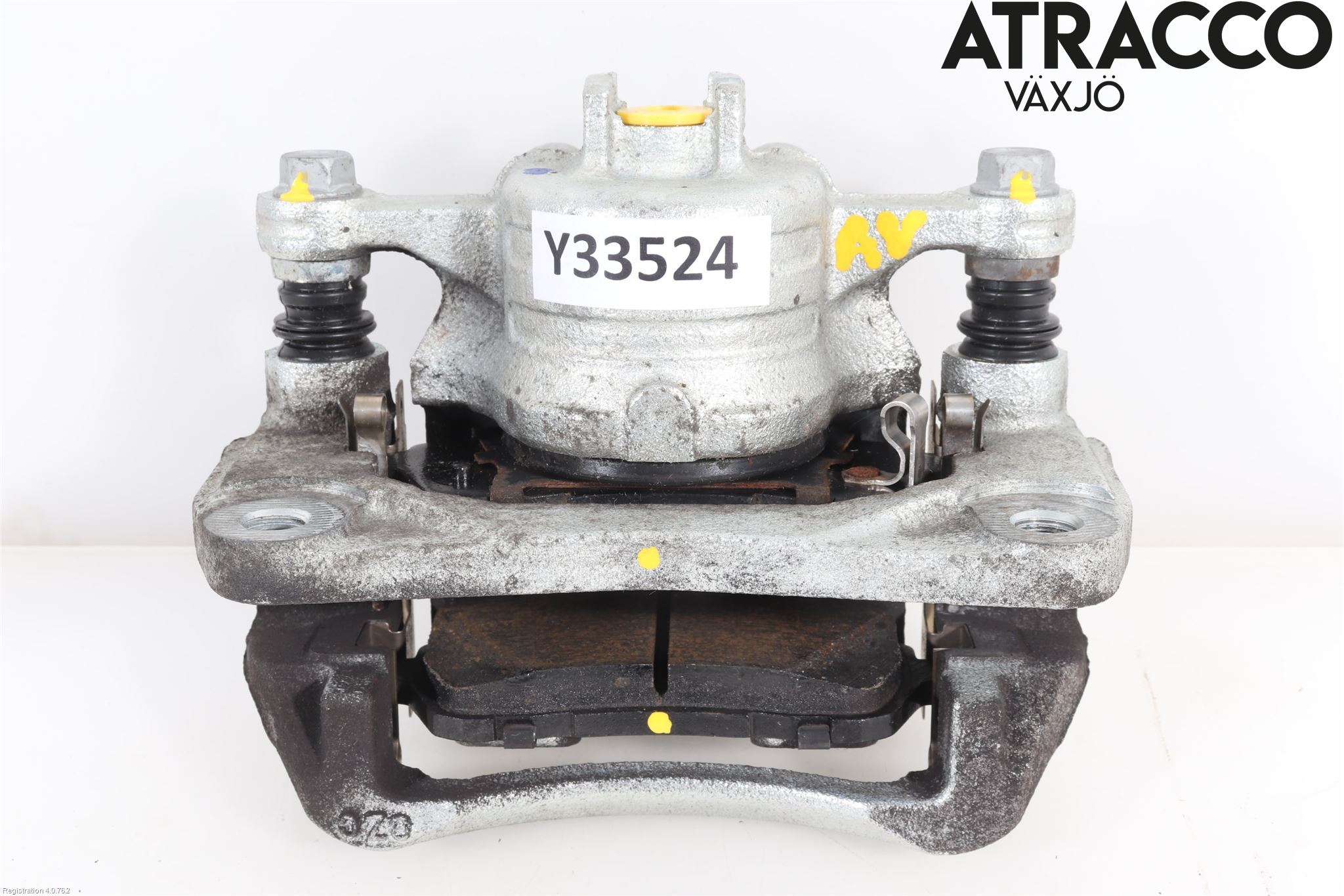 Suzuki SWIFT 17-24 Bromsok Fram Höger