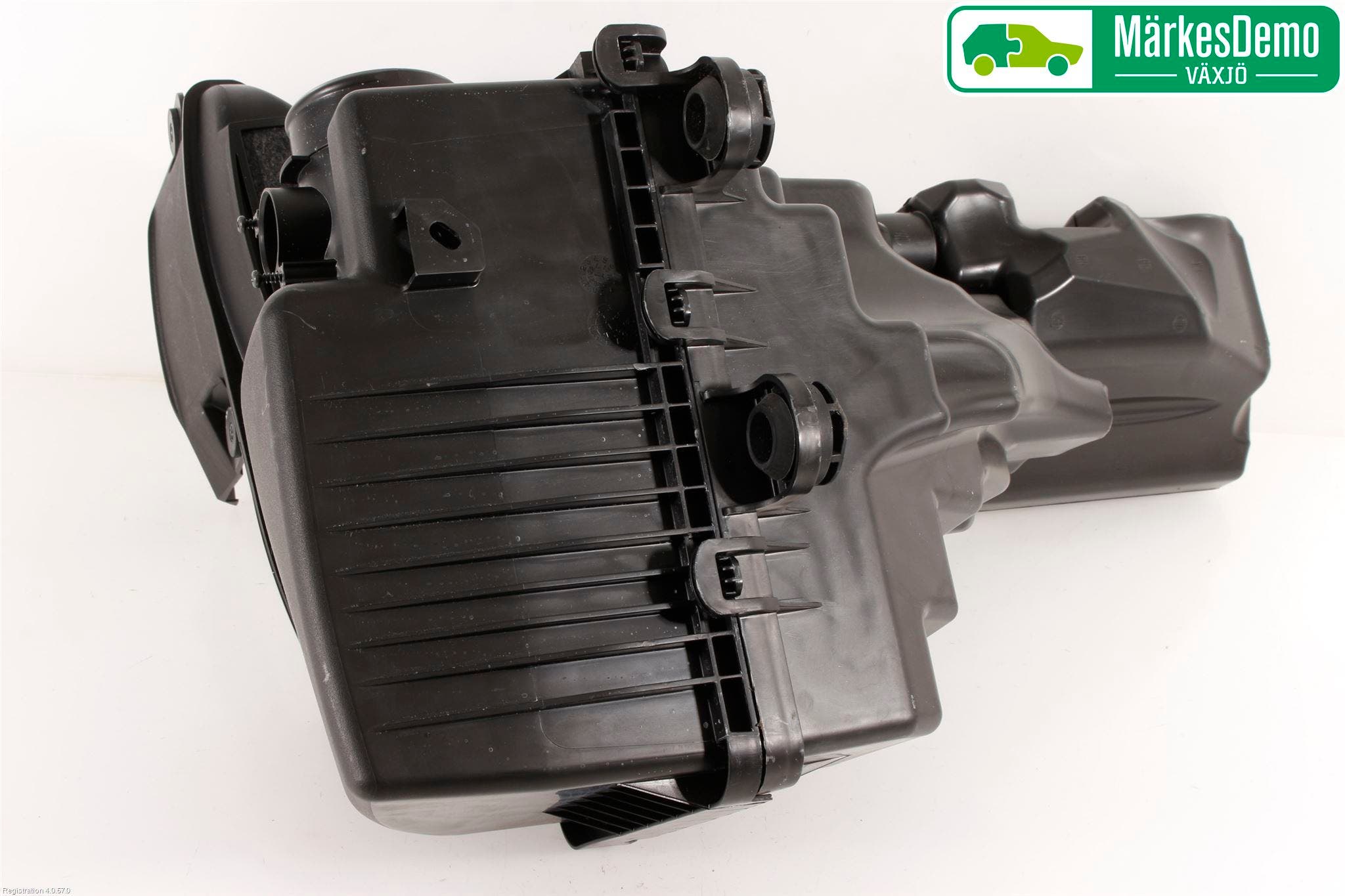 Mazda 3 III 14-19 Luftrenare