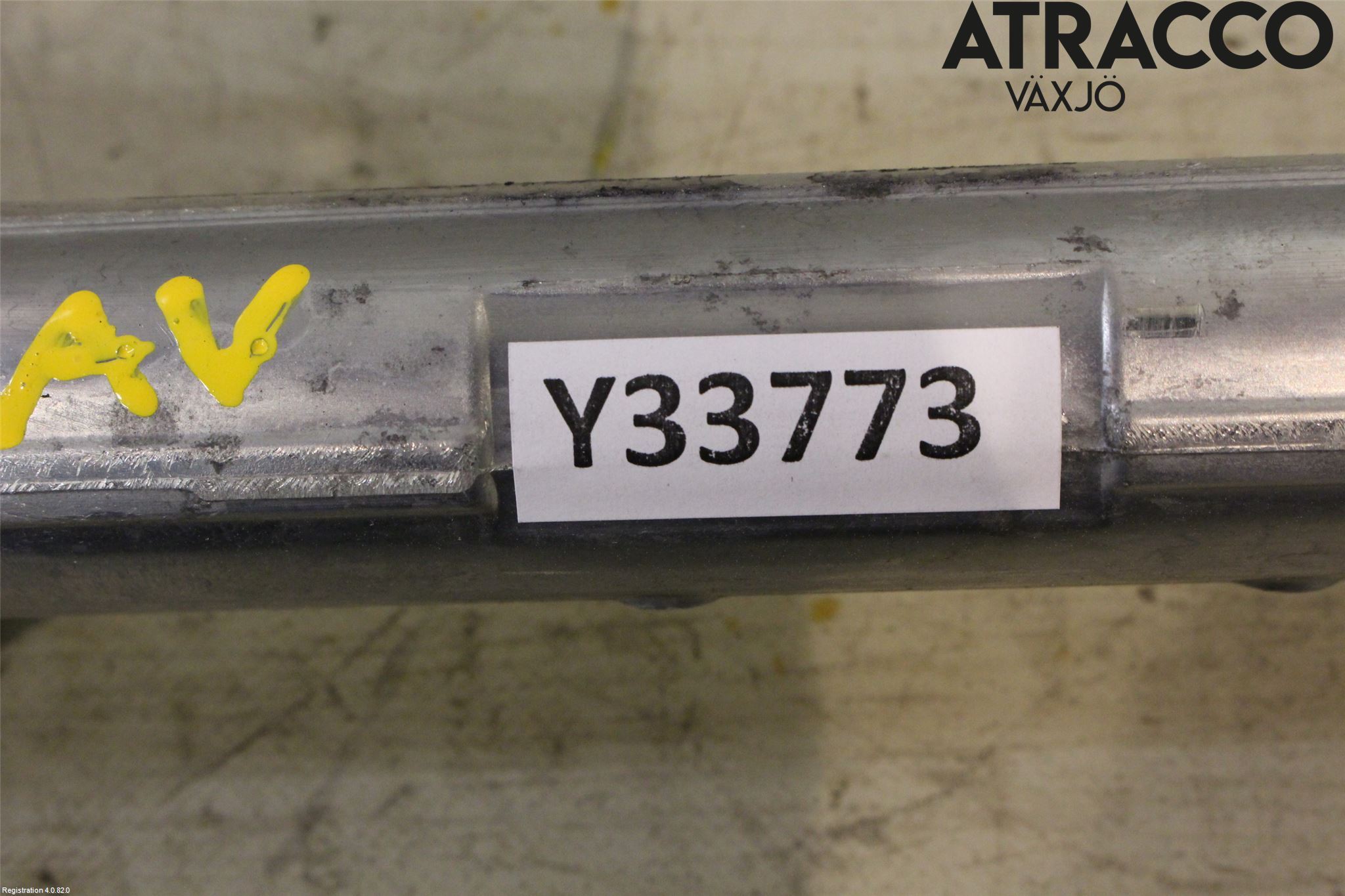 Mazda MX-30 20- Styrväxel Servo -Snäcka