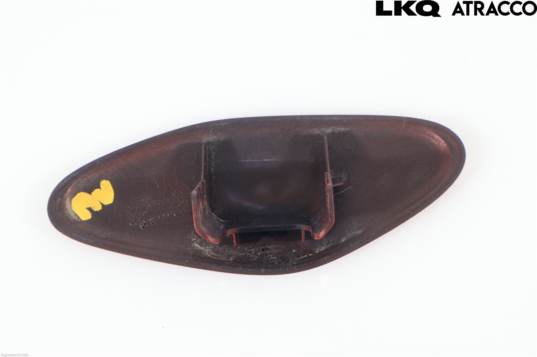 Honda CIVIC 12-16 Stötfångardel Fram Hö