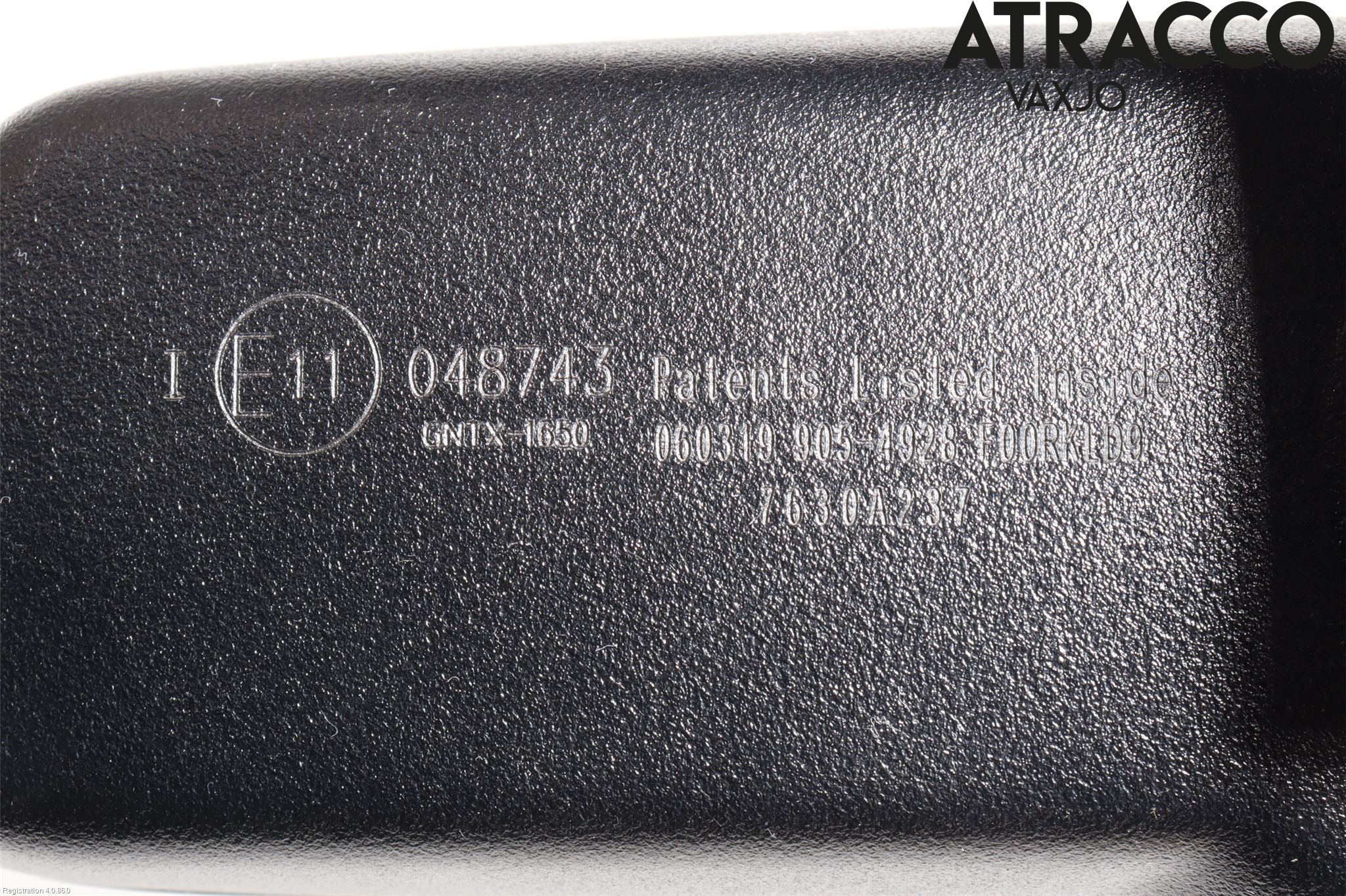 Mitsubishi ECLIPS CROSS Spegel Invändig El