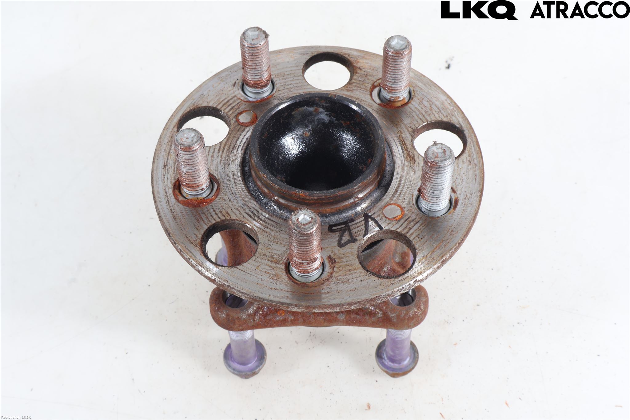 Toyota YARIS XP21 20- Nav Bak