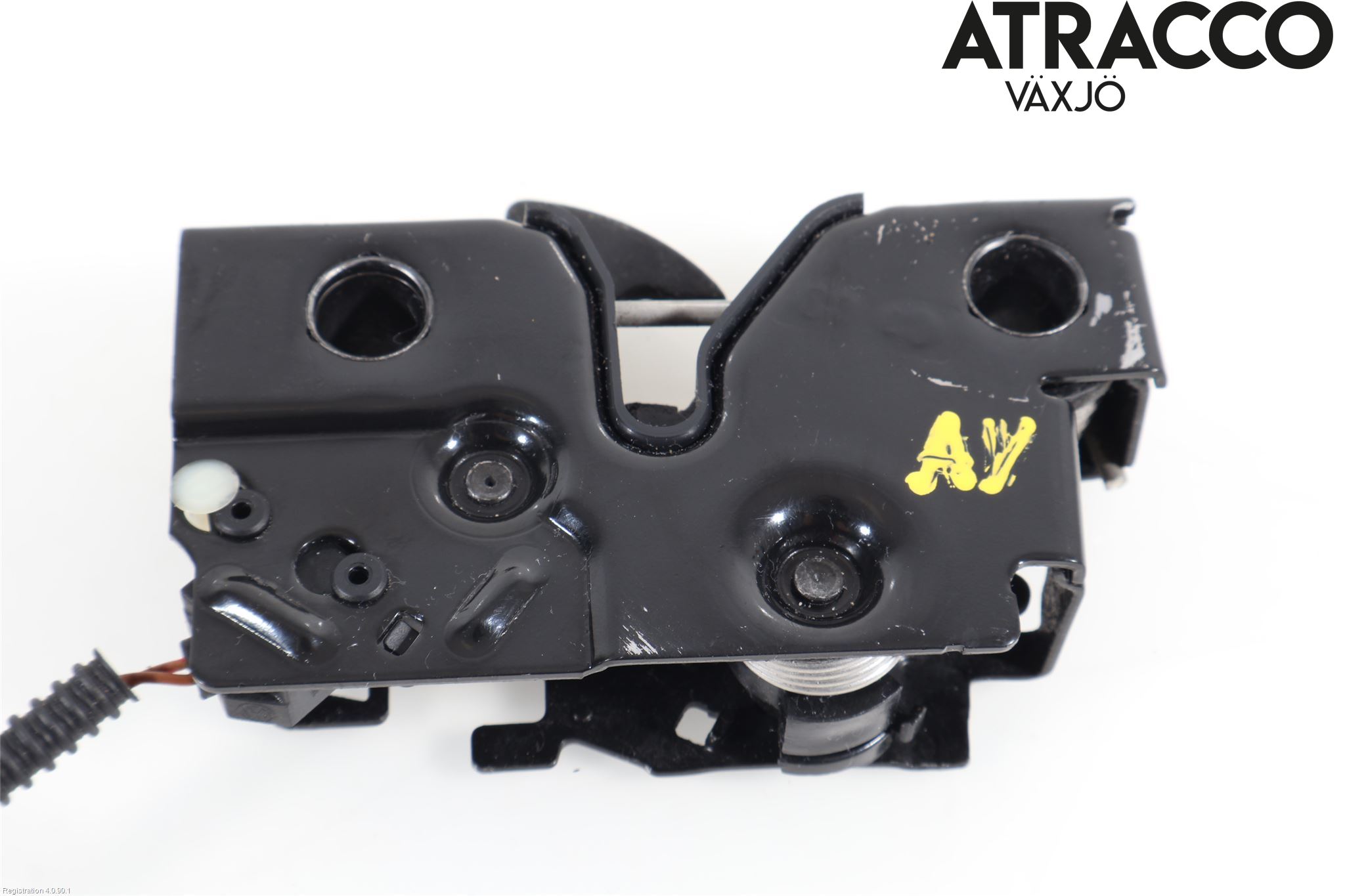 Seat LEON 13-20 Huvlås