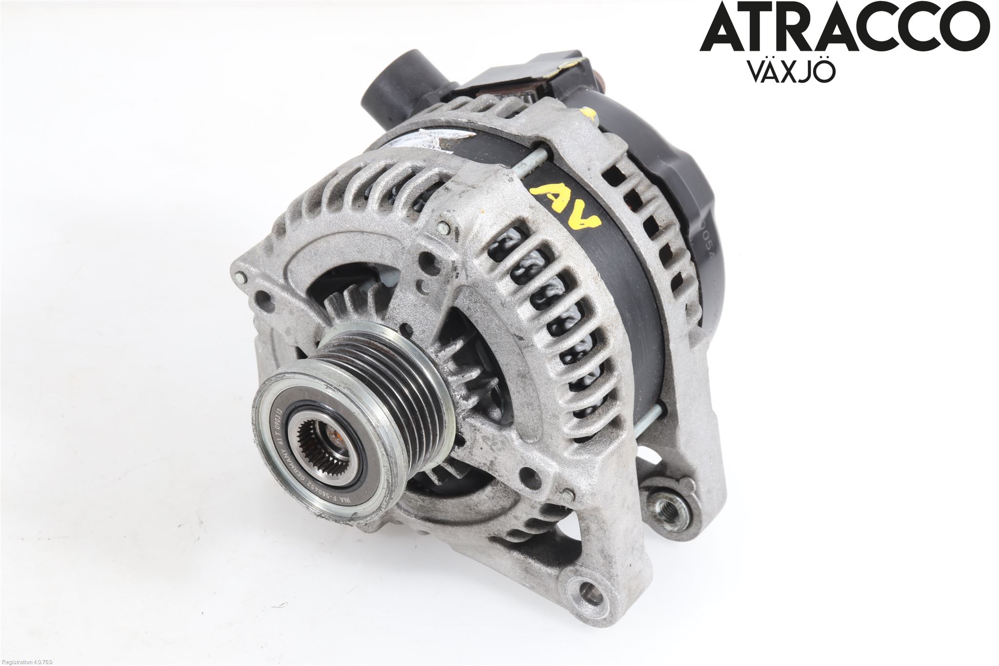 Ford FIESTA (VII) 18-23 Generator