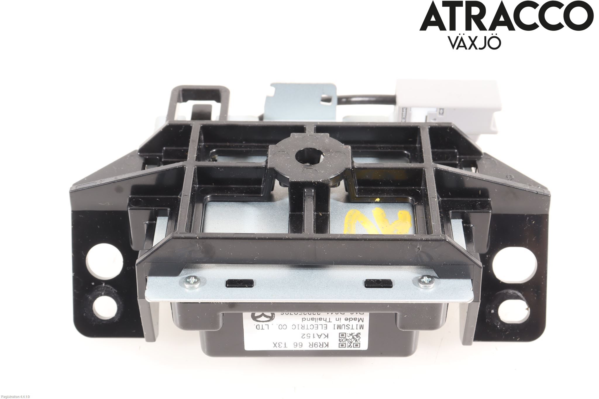 Mazda CX-60 22- Antenn El