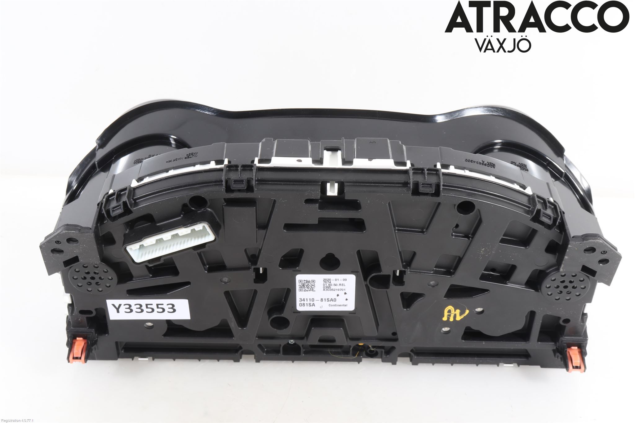 Suzuki SWIFT 17-24 Instrument Hast