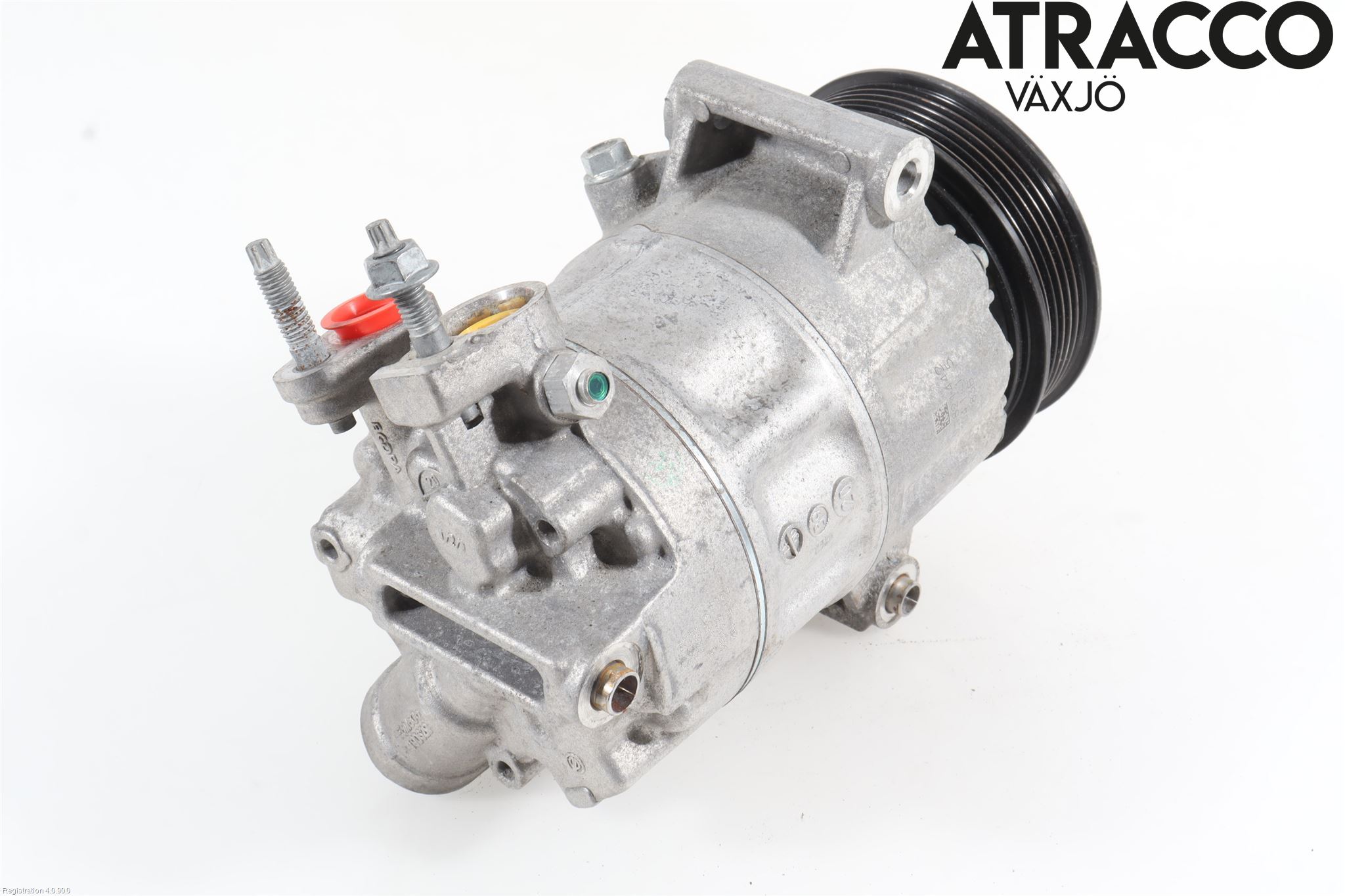 Ford FIESTA (VII) 18-23 Ac Kompressor