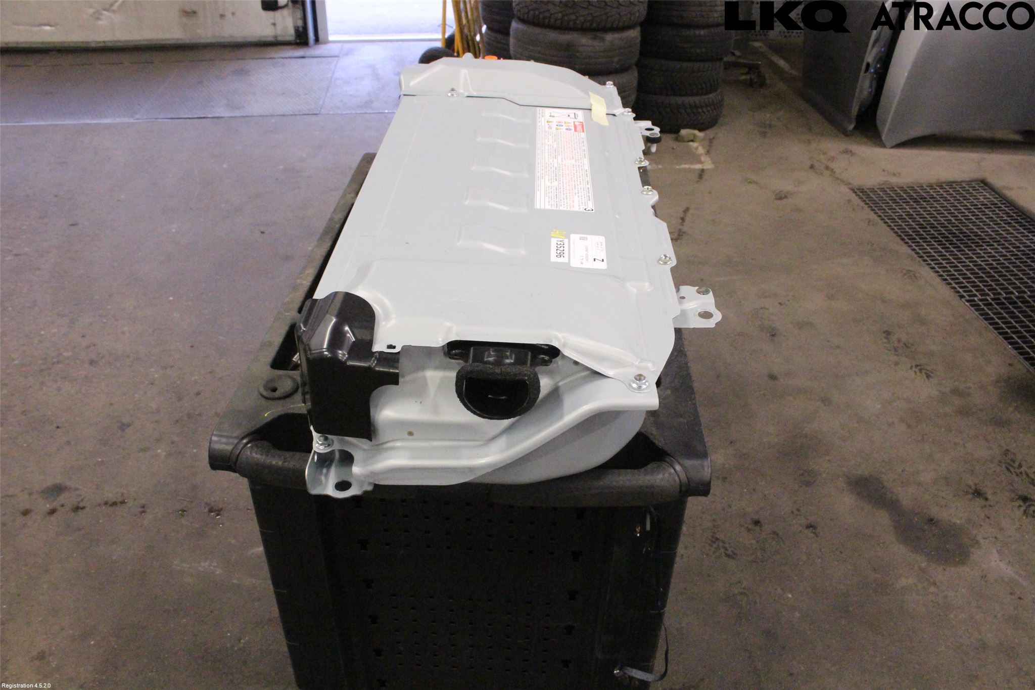 Toyota COROLLA 19- Batteri Högspänning