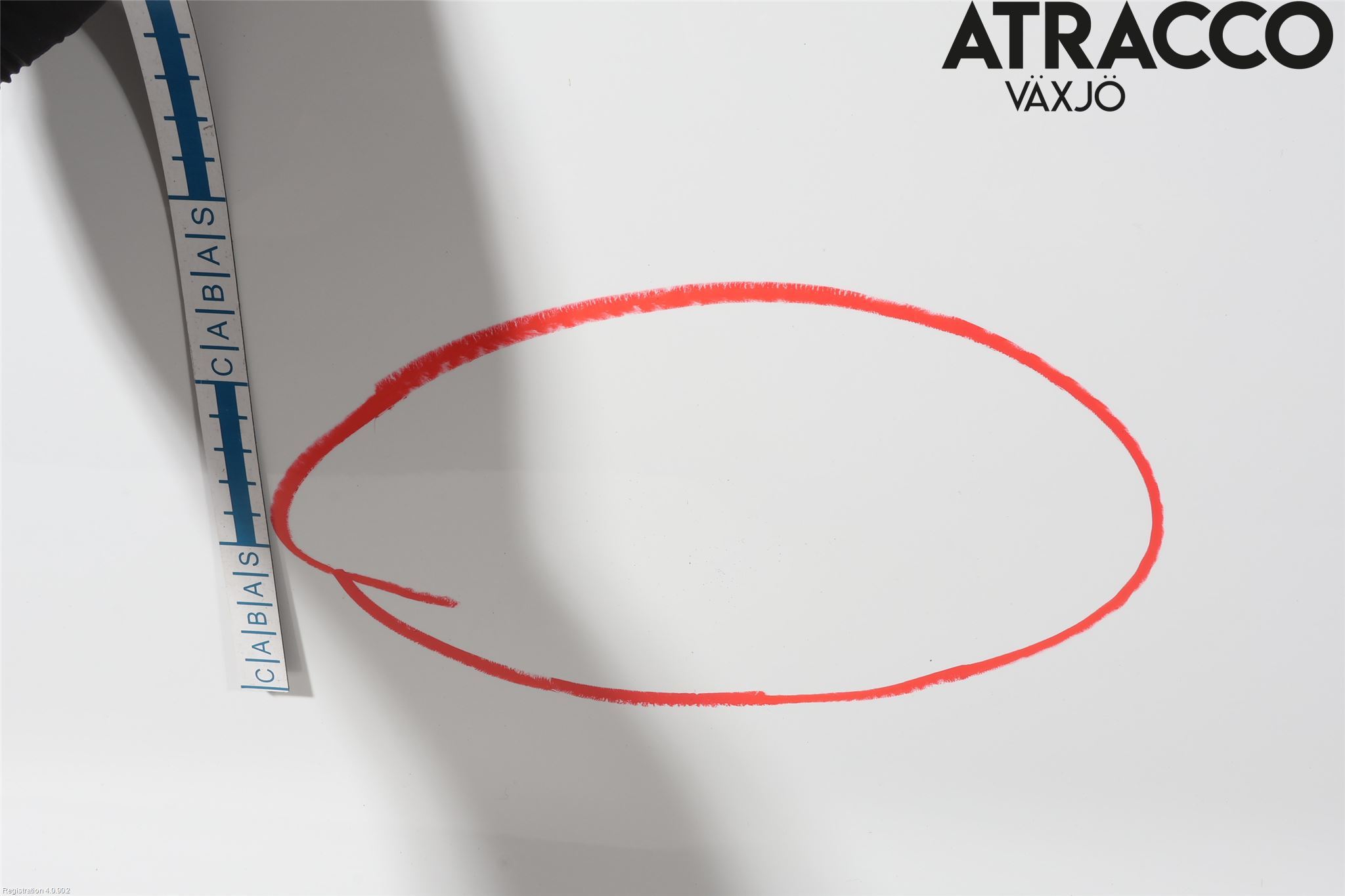 Audi A6 ALLROAD 12-18 Dörr Bak Vänster