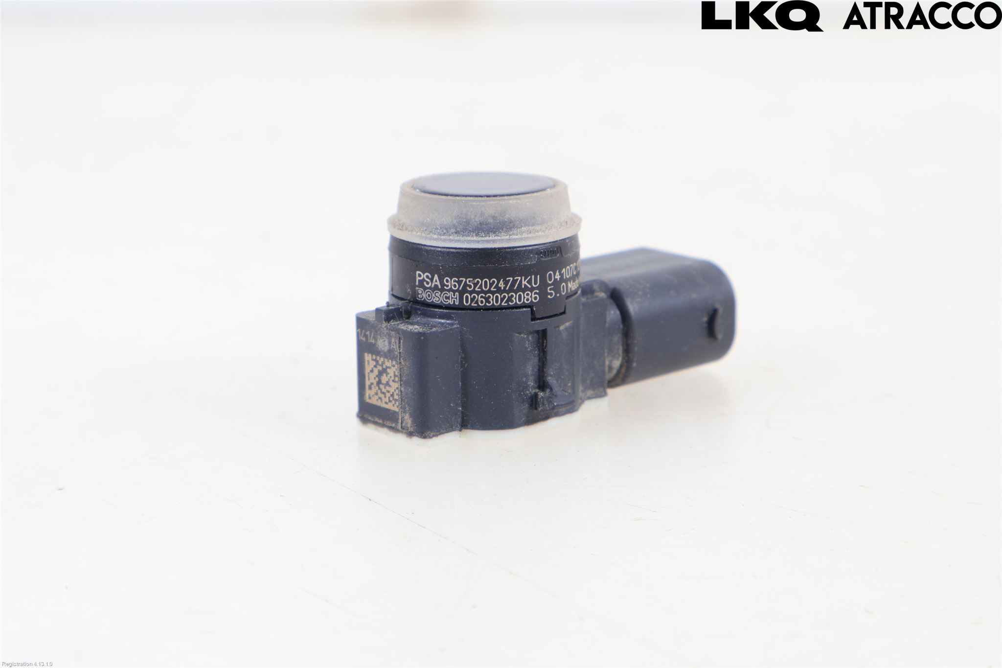 Peugeot 308 14-21 Parkeringshjälp Backsensor