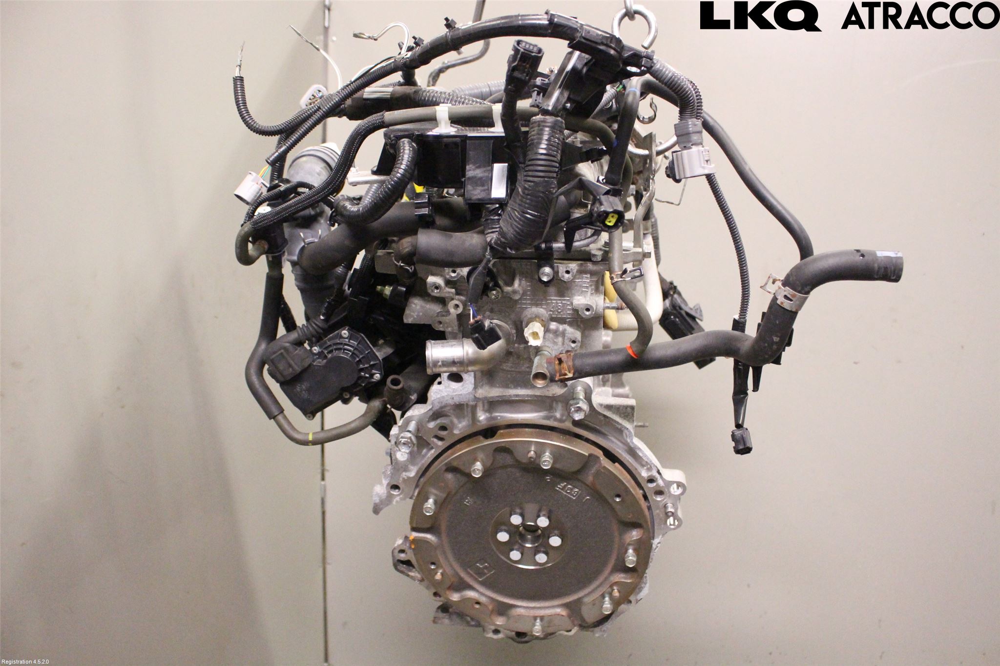 Toyota YARIS XP130 15-20 Motor Bensin