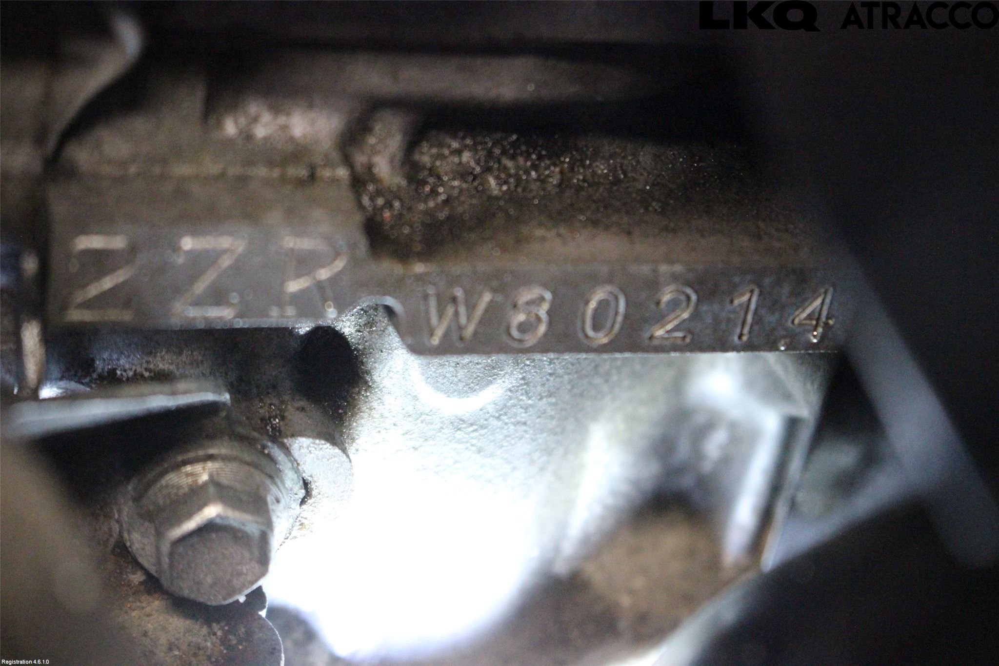 Toyota COROLLA 19- Motor Bensin