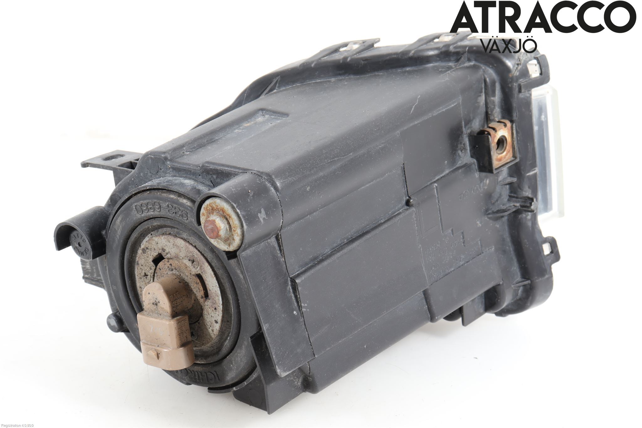 Lexus GS 300/430/450H 05-12 Dimljus-Varselljus Fram