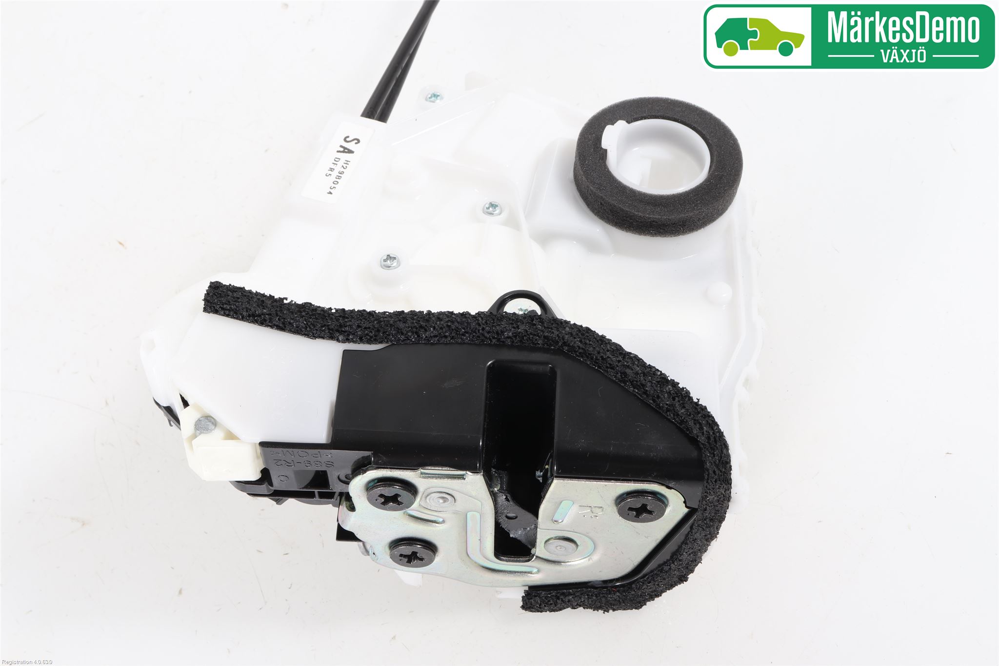 Mazda CX-30 20- Låskista-Dörrlås