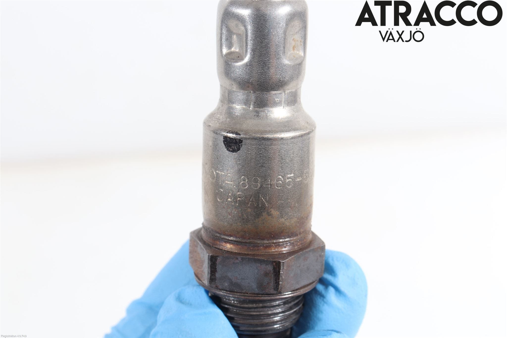 Toyota YARIS XP130 15-20 Injlambdasond