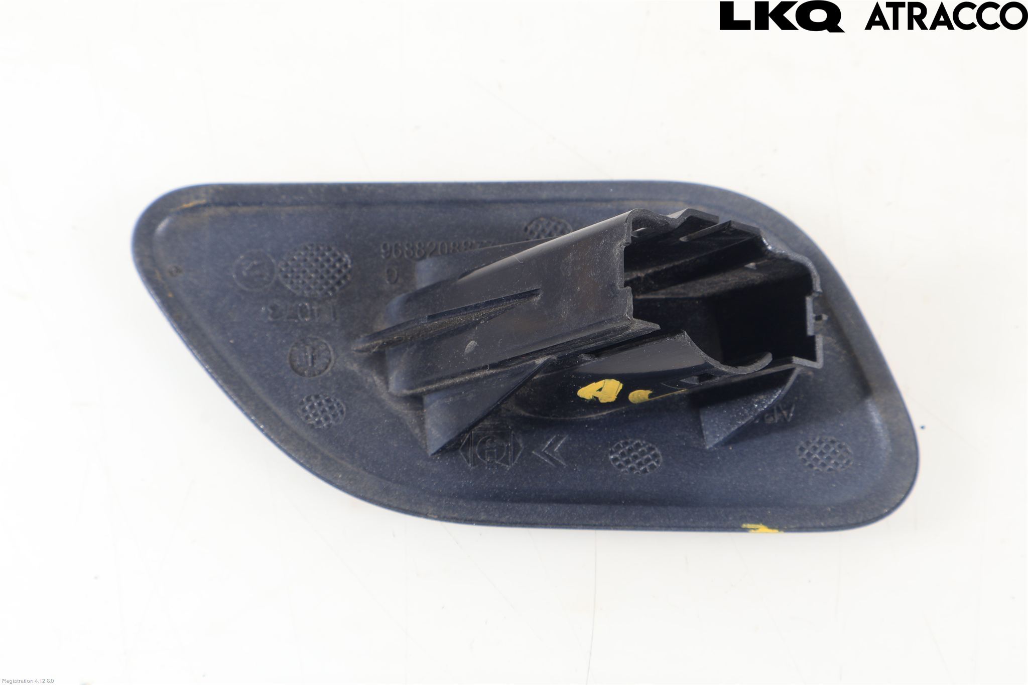 Citroen C4 II 11-18 Stötfångardel Fram Vä