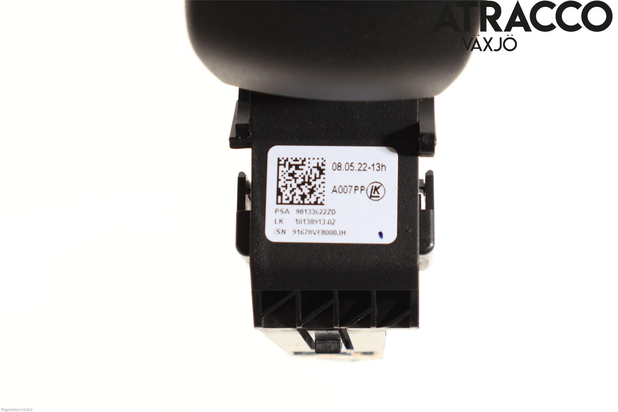 Peugeot 3008 17-24 Farthållare