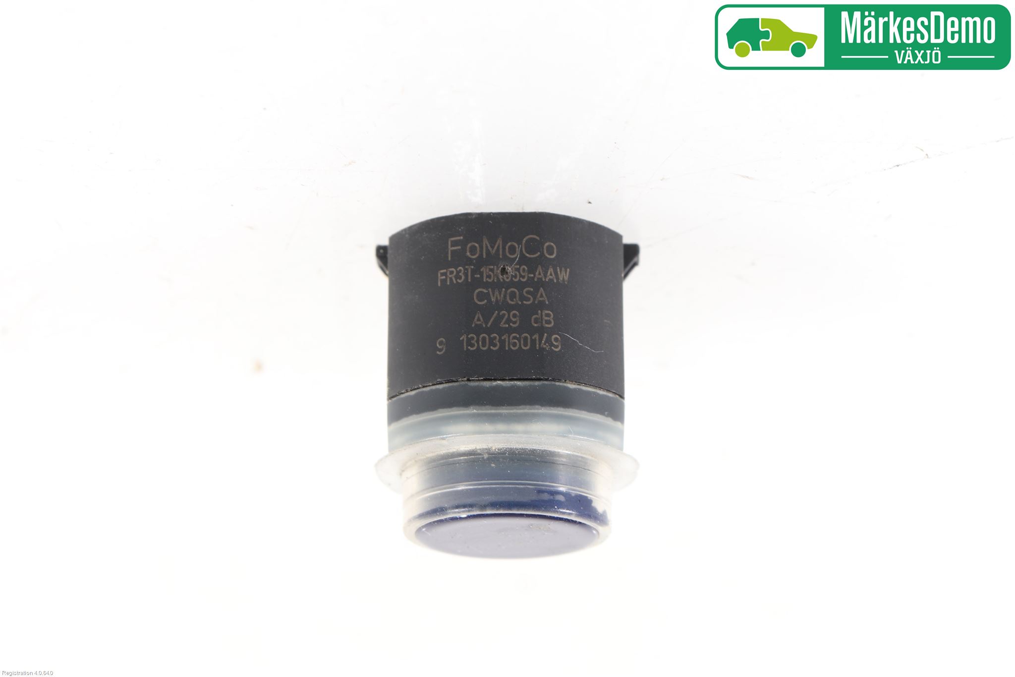 Ford MUSTANG VI 15-22 Parkeringshjälp Backsensor