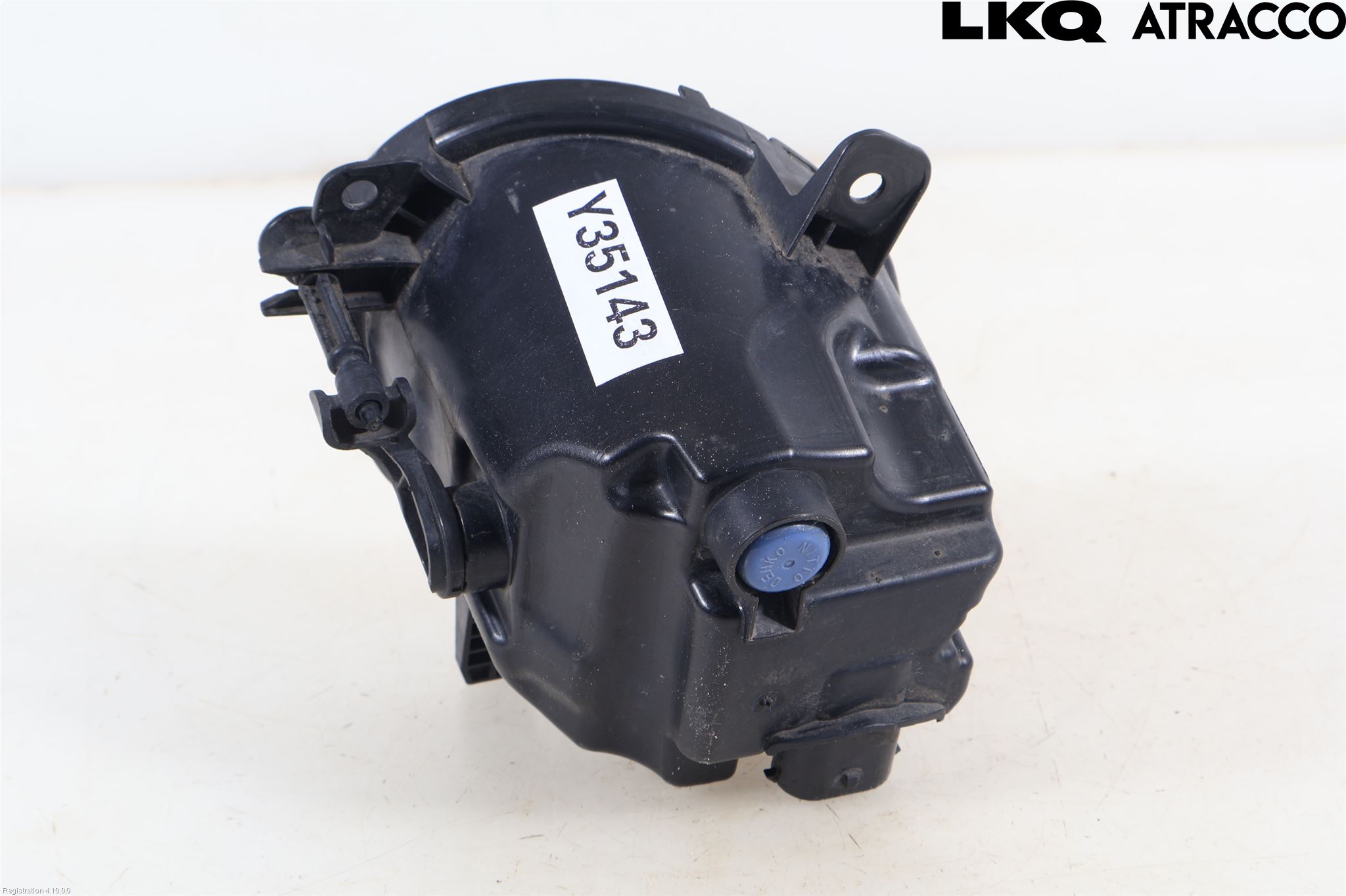 BMW 1 F20/F21 11-19 Dimljus-Varselljus Fram