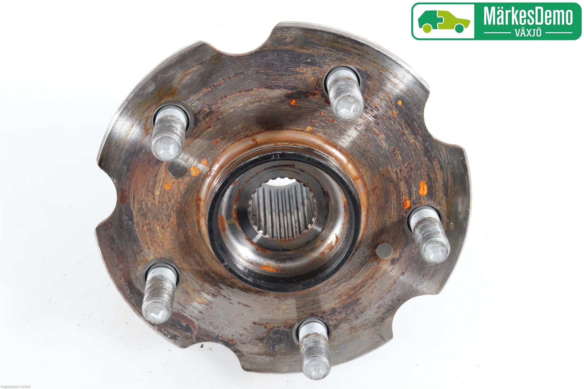 Toyota RAV4 13-18 Nav Bak