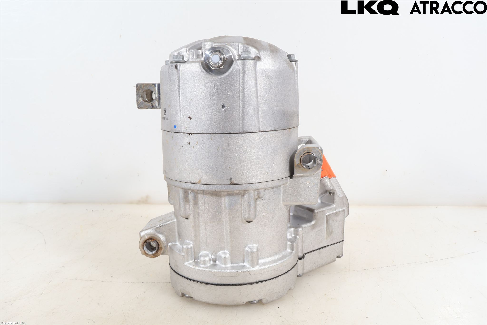 Mazda CX-60 22- Ac Kompressor