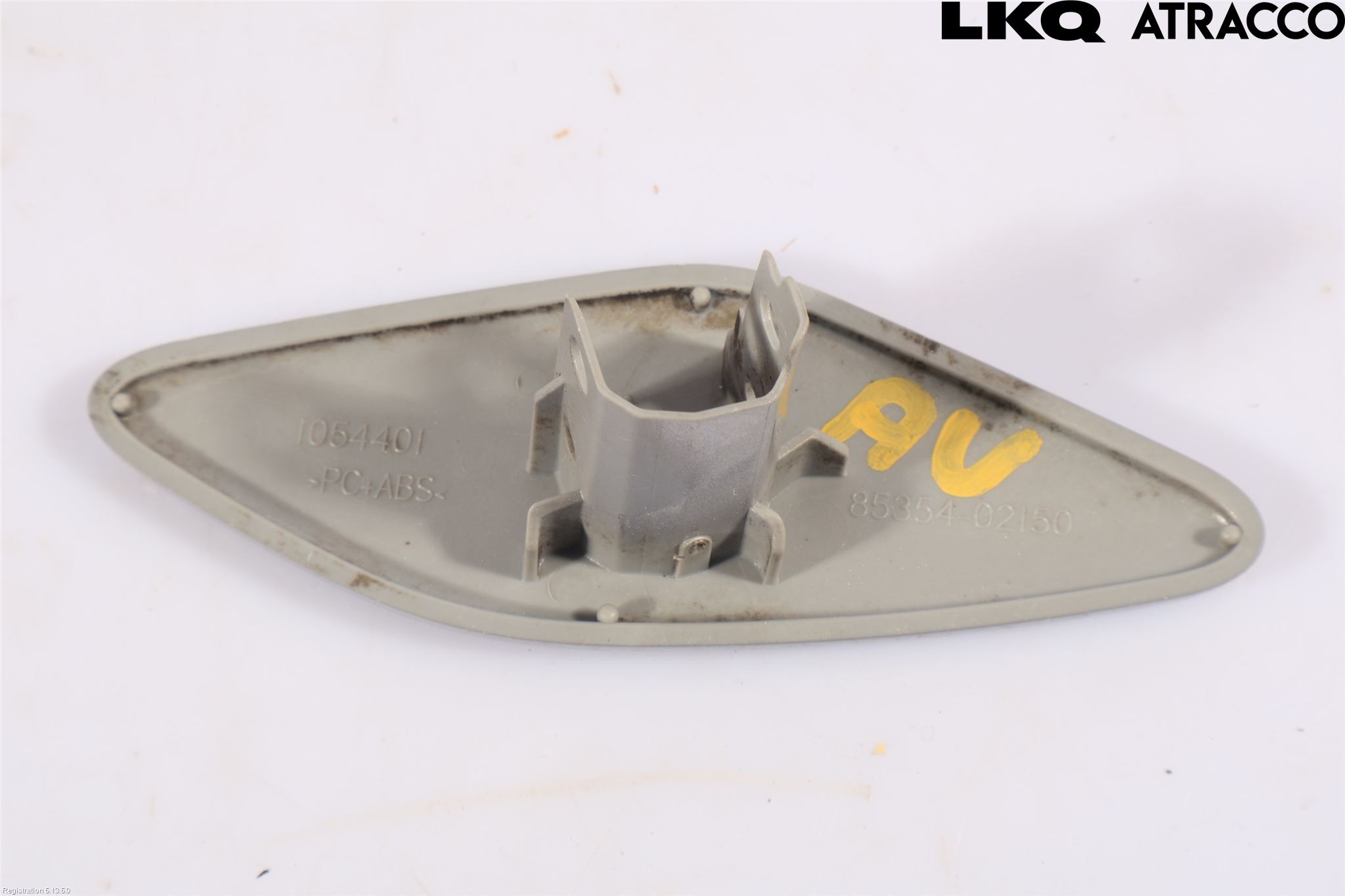 Toyota COROLLA 19- Stötfångardel Fram Vä