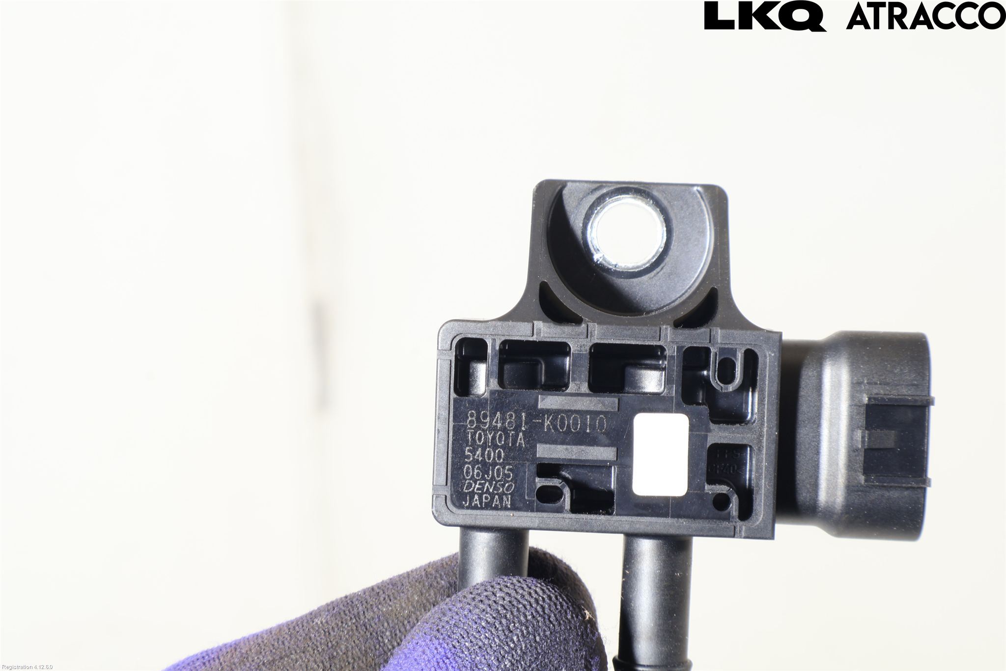 Lexus LBX 24- Givare Temp-Tryck Avgas