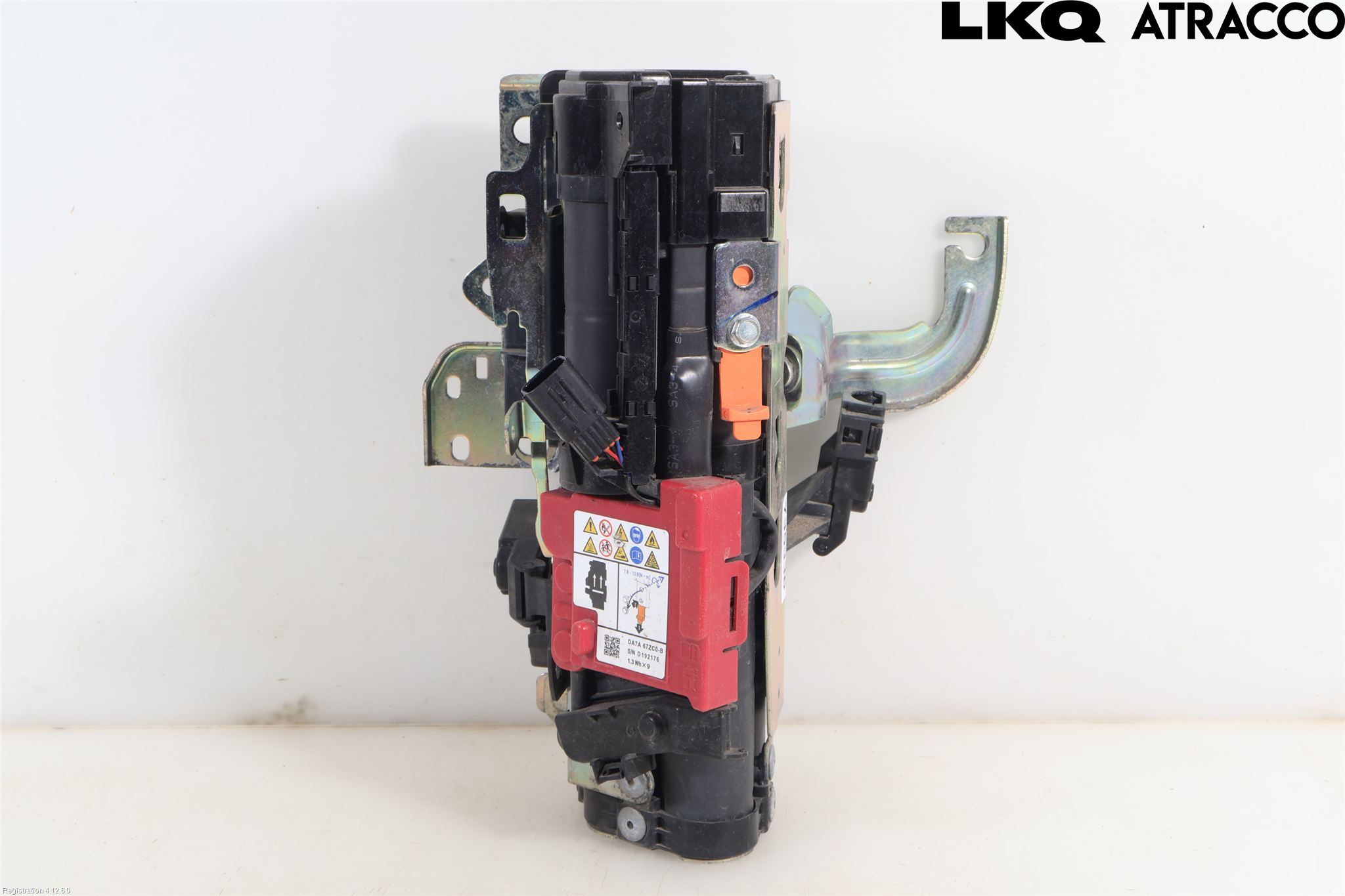 Mazda CX-3 Kondensator Start/Stopp