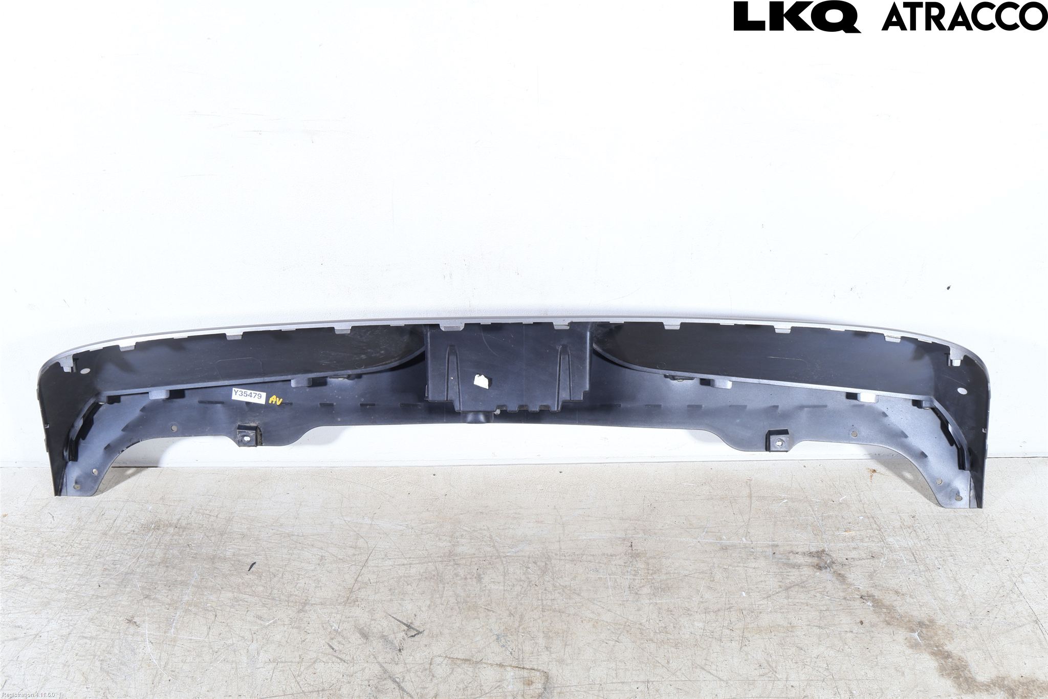 Suzuki VITARA 15- Stötfångardel Bak Mitt