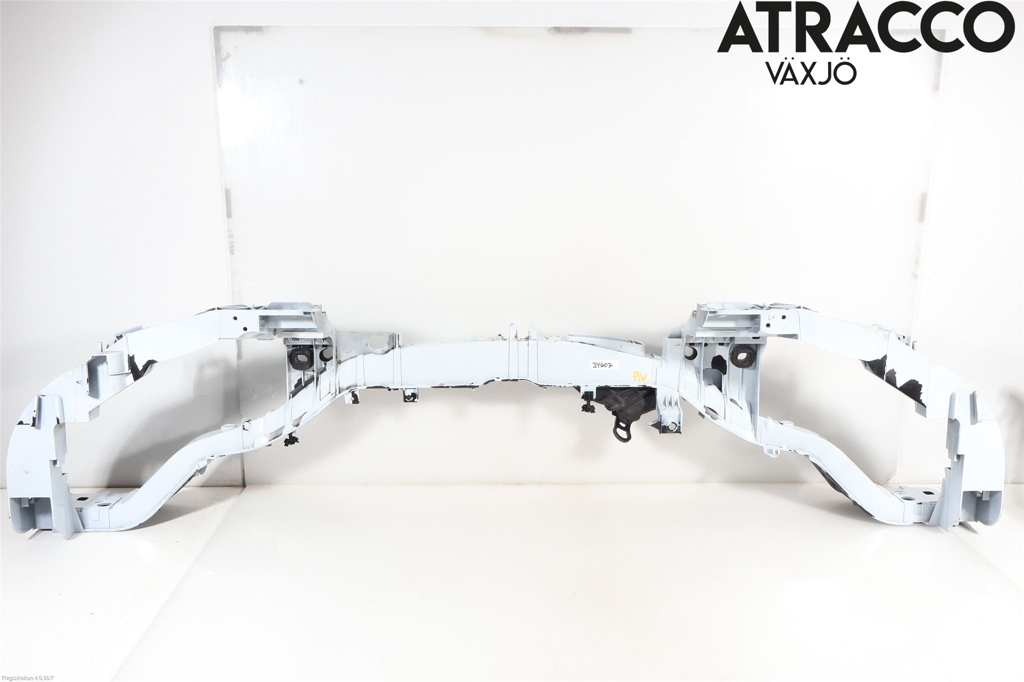 Ford GRAND C-MAX  11-14 Frontplåt Övre