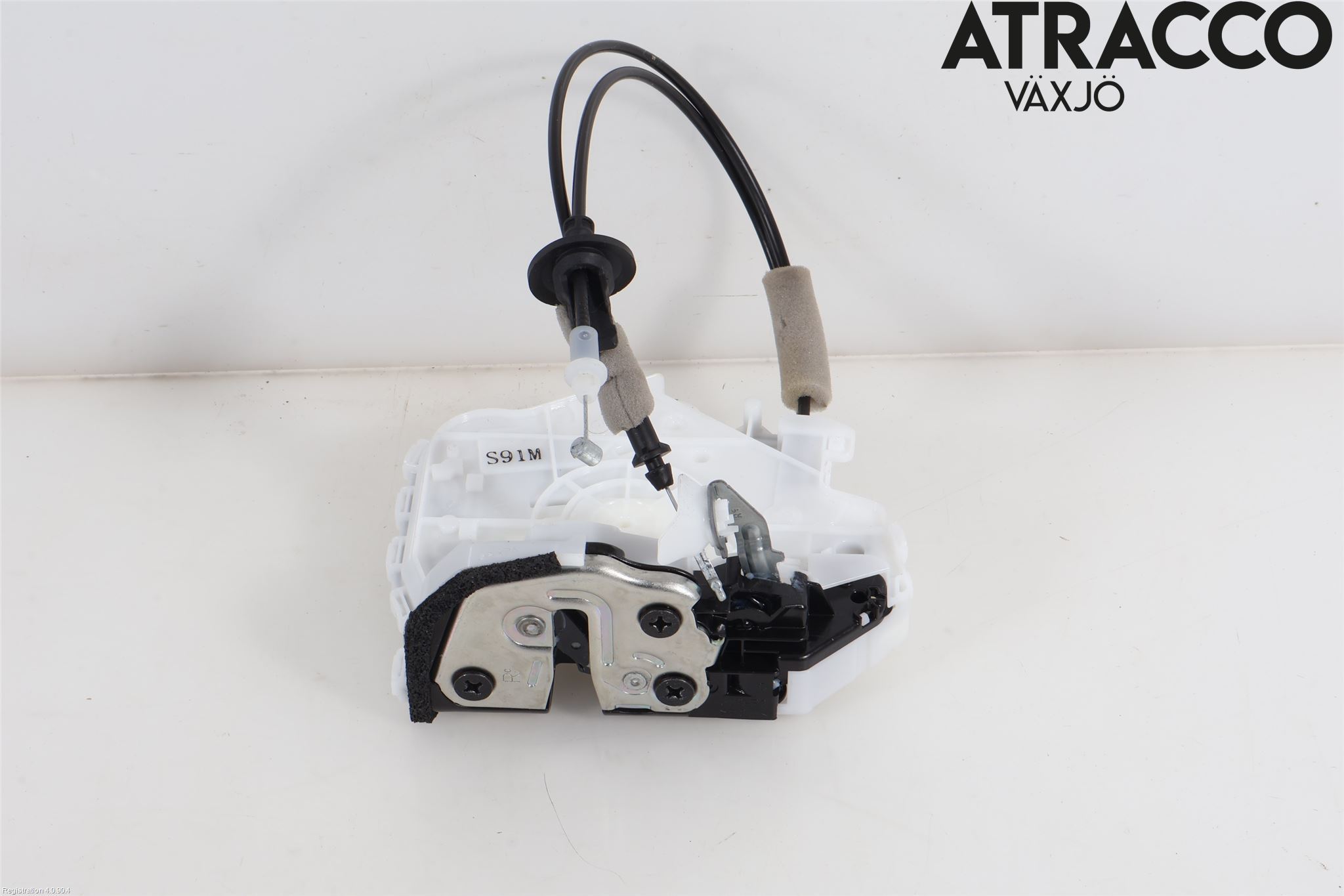 Mazda 3 IV 19- Låskista-Dörrlås