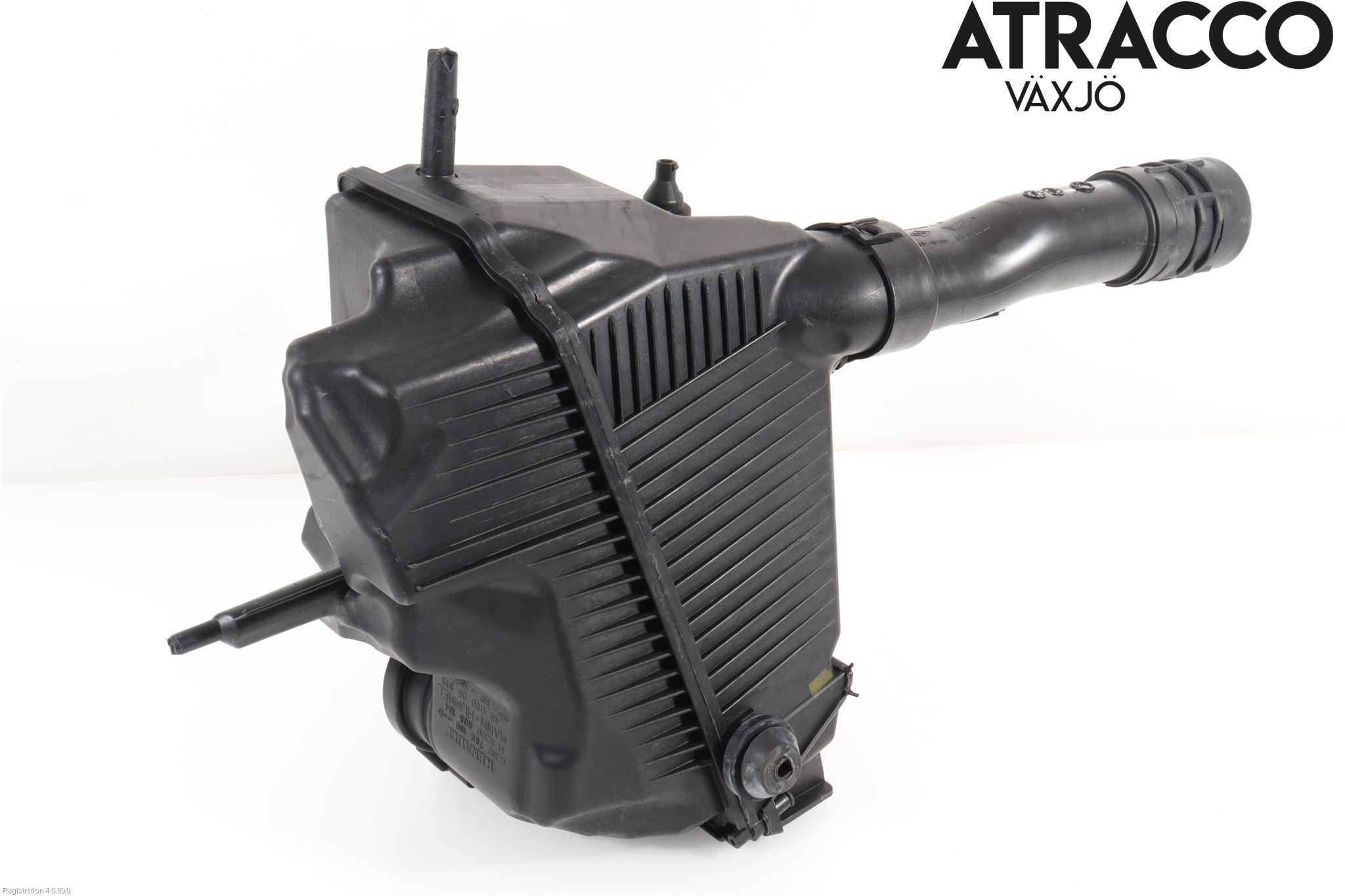 Renault KANGOO II 08-14 Luftrenare