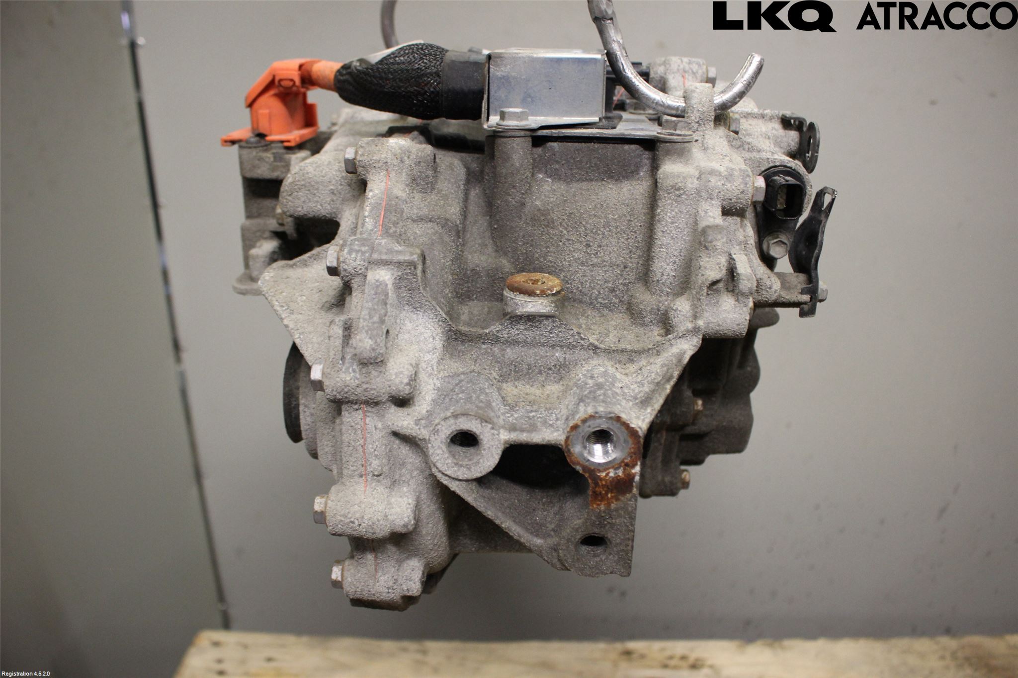 Toyota RAV4 19- Motor Elektrisk Bak