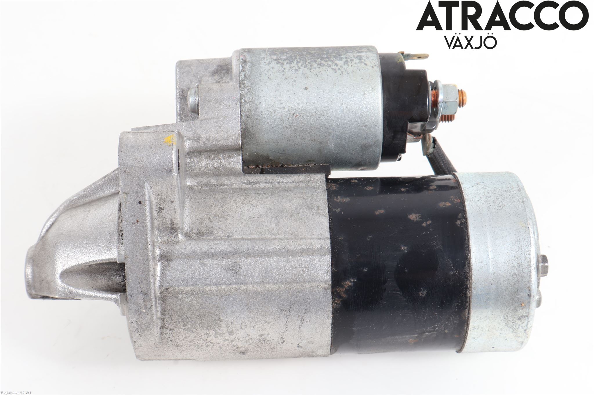 Mazda 2 (DJ) 15-22 Startmotor