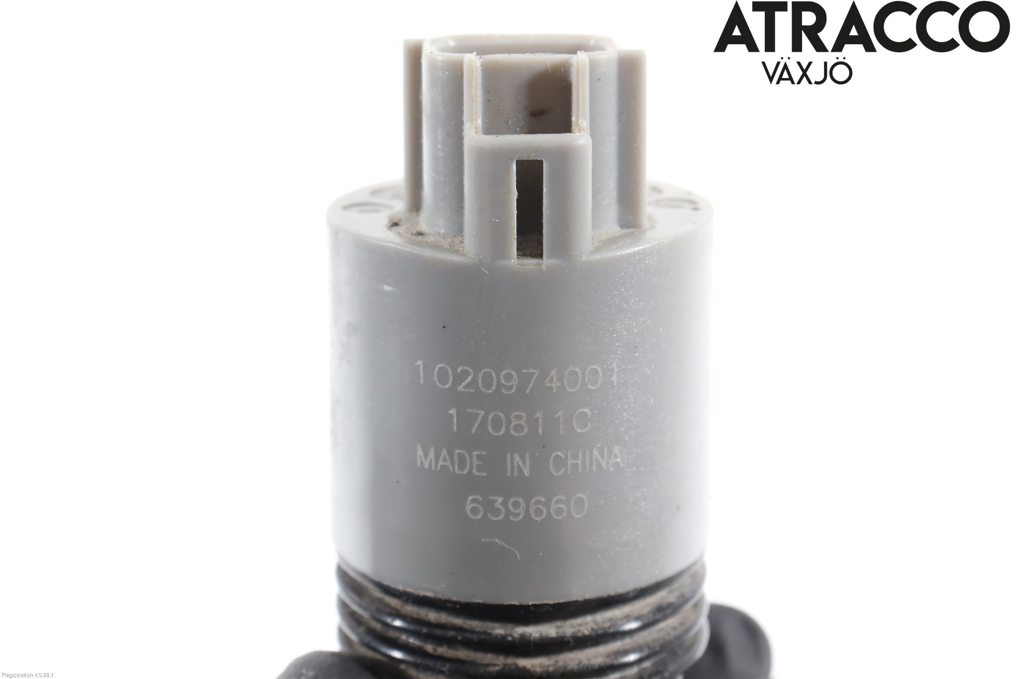Toyota AURIS 13-19 Spolarpump Vindruta