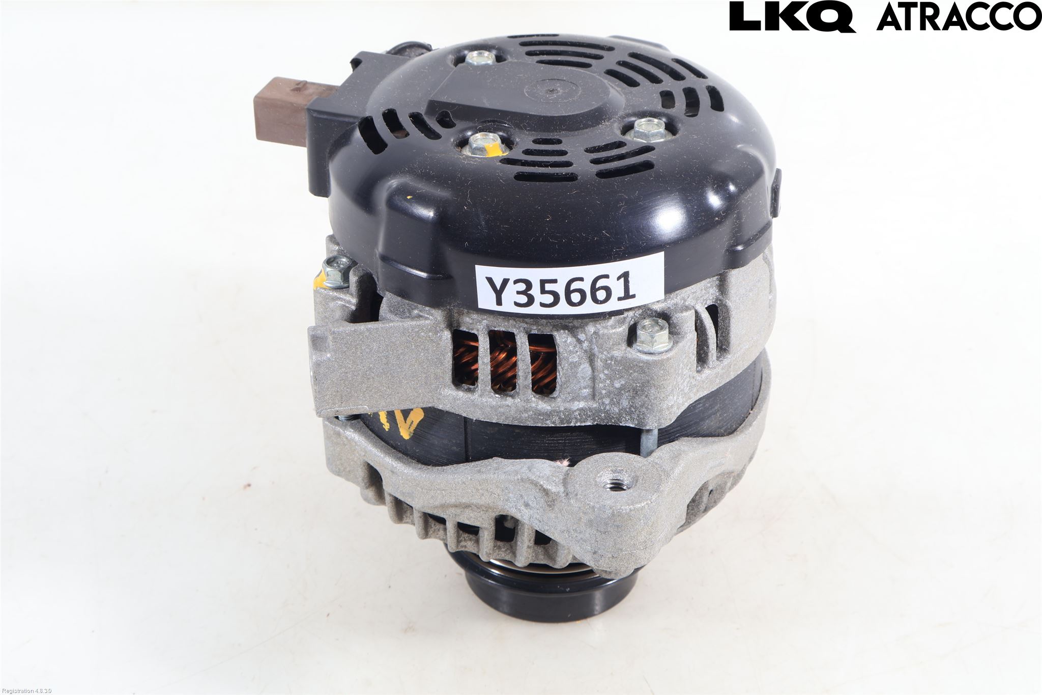 Toyota YARIS XP130 15-20 Generator