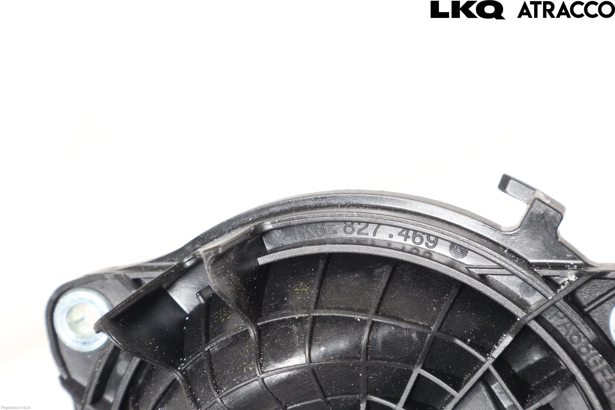 Volkswagen VW SCIROCCO 09-17 Bakluckehandtag