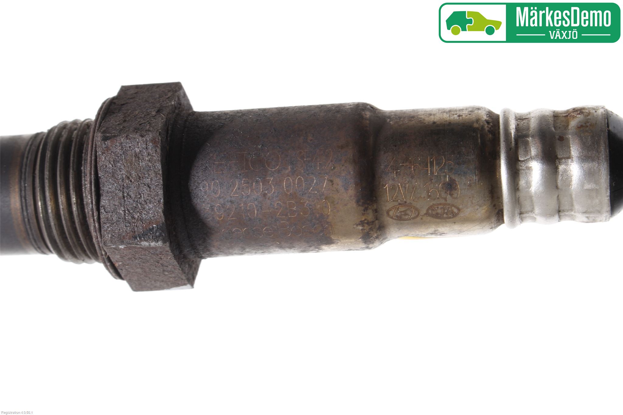 Hyundai ix20 Injlambdasond