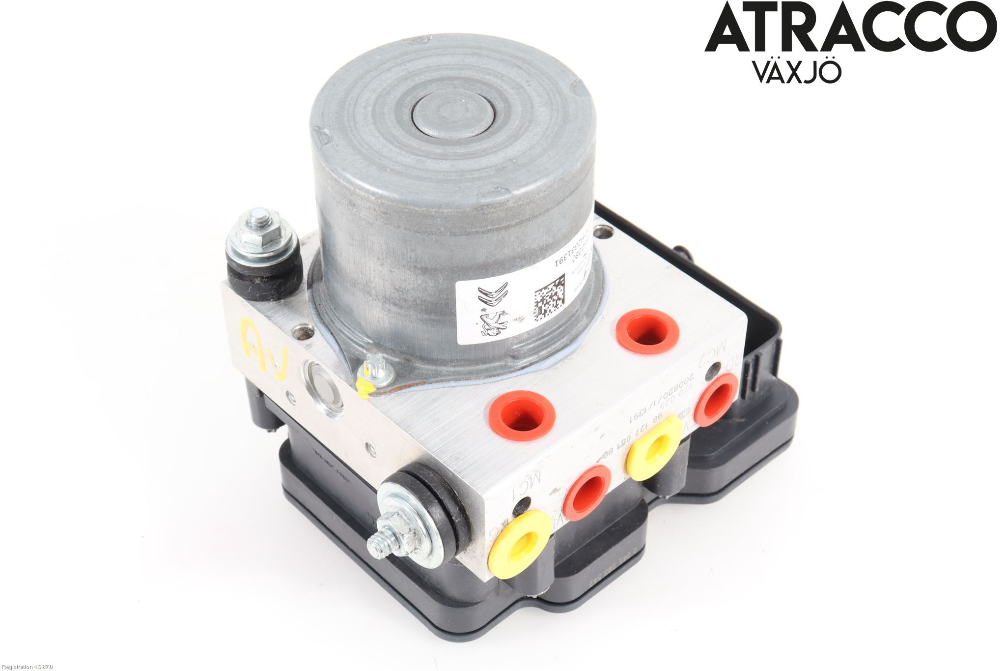 Toyota PROACE CITY 20- Abs Hydraulaggregat