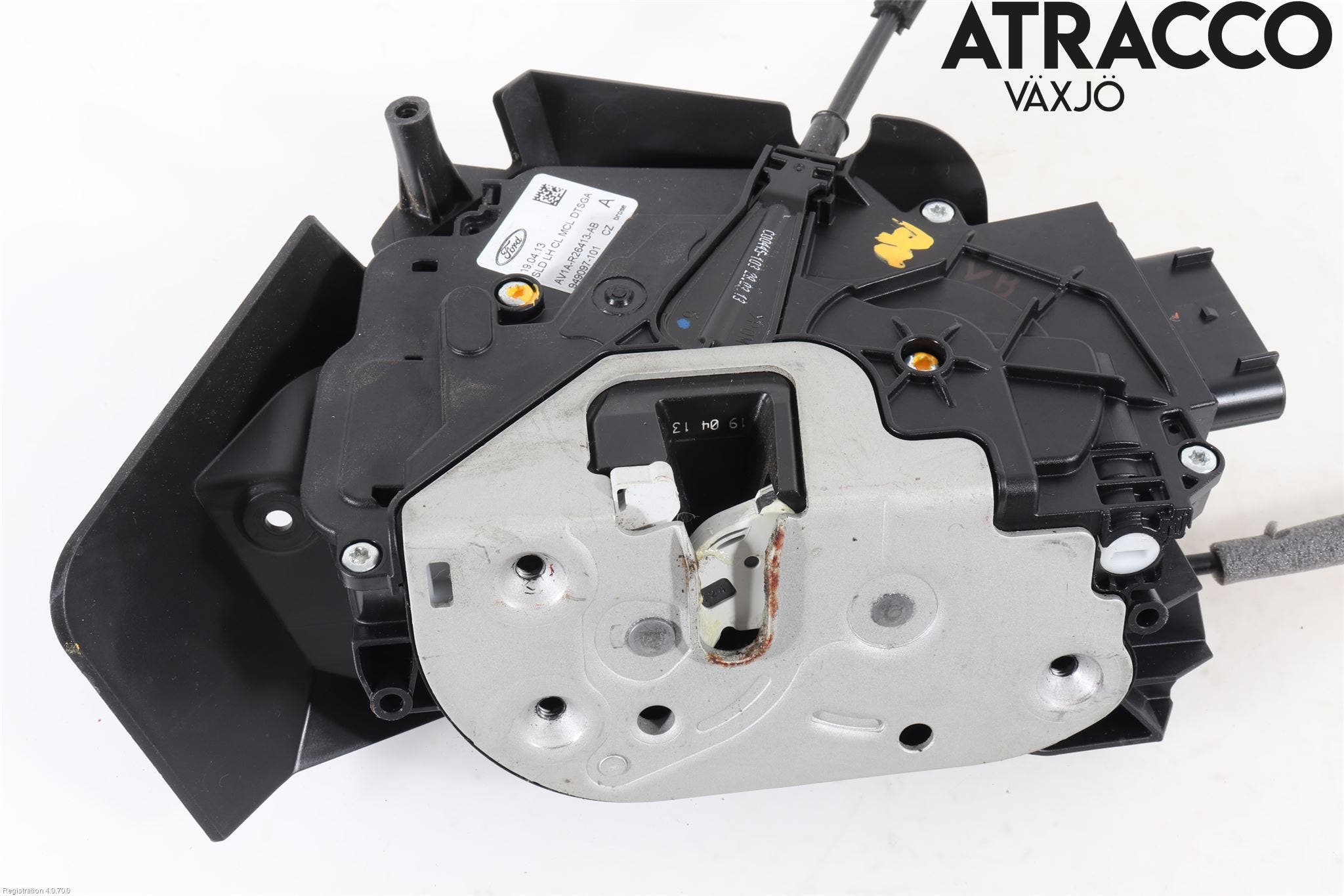 Ford B-MAX 12-17 Låskista-Dörrlås