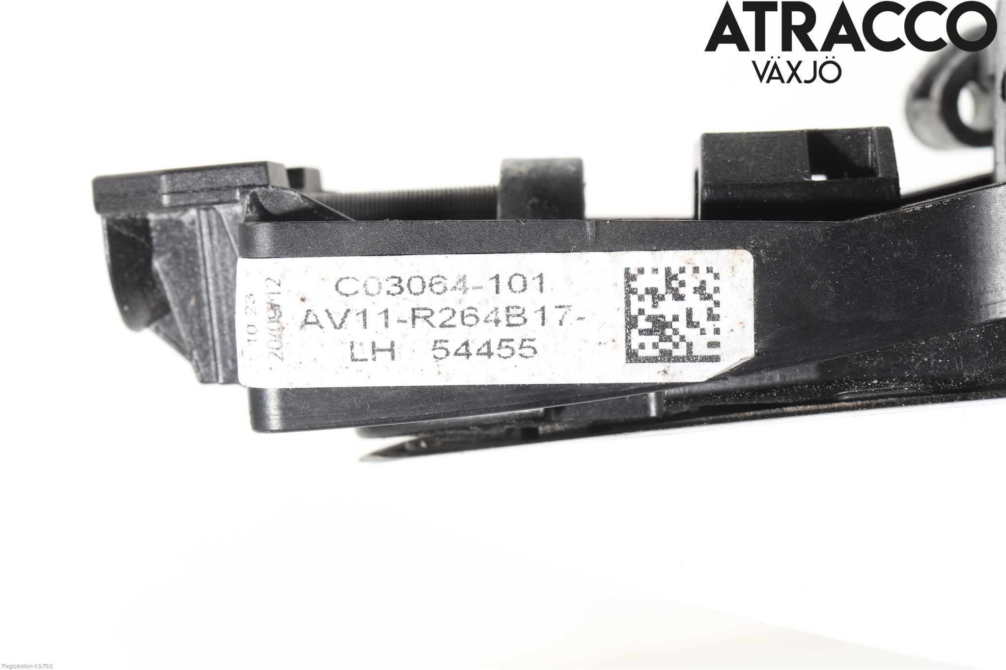 Ford B-MAX 12-17 Dörrhandtag Yttre Vä