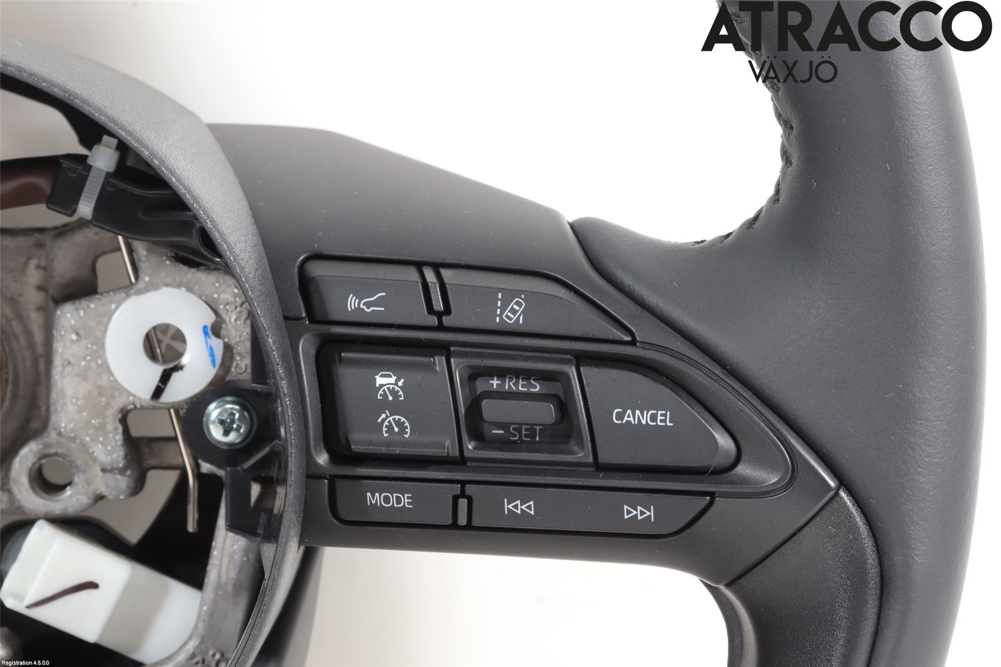 Mazda 2 KB Hybrid 22- Ratt