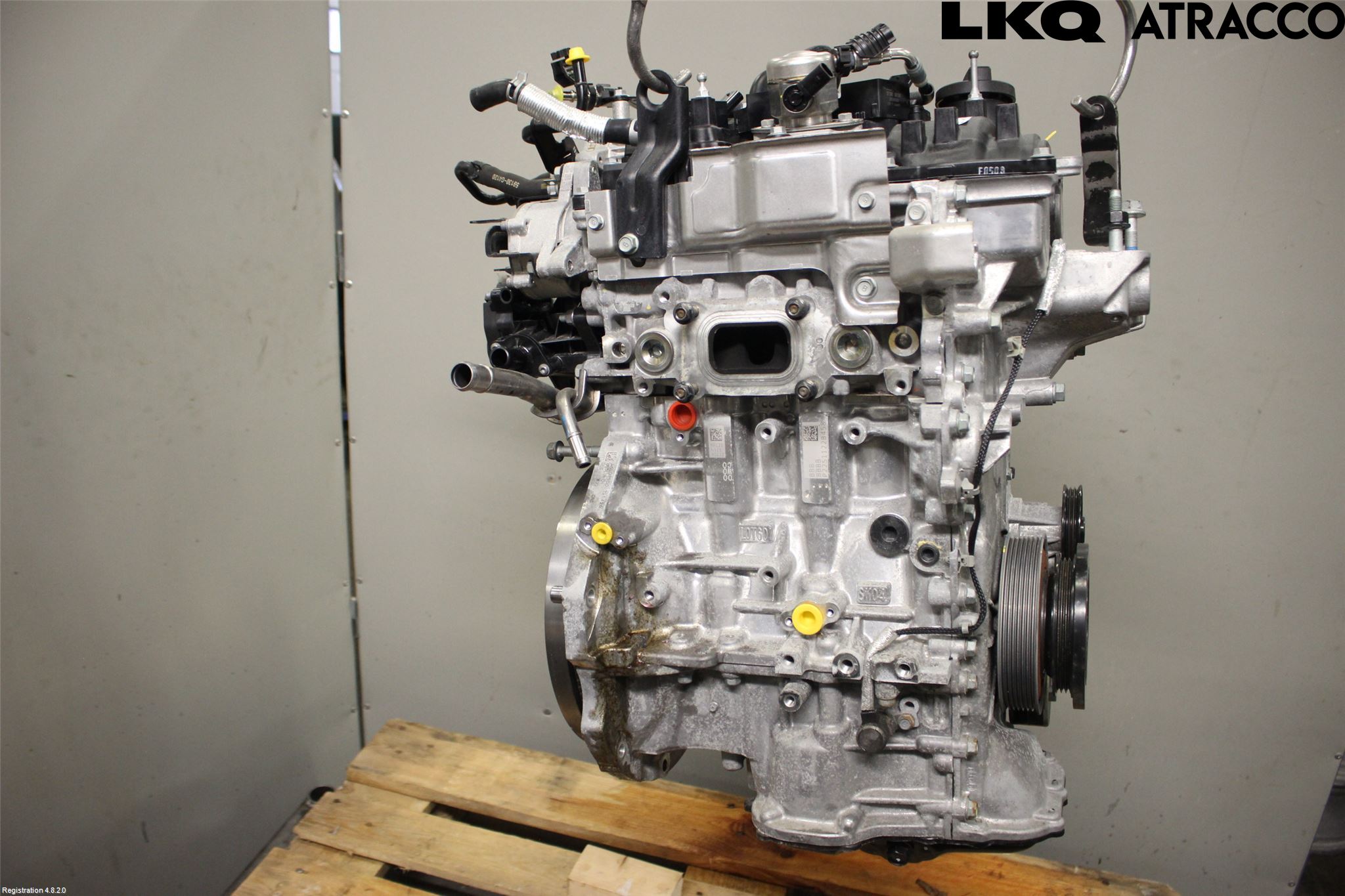 Hyundai i30 PD 17- Motor Bensin