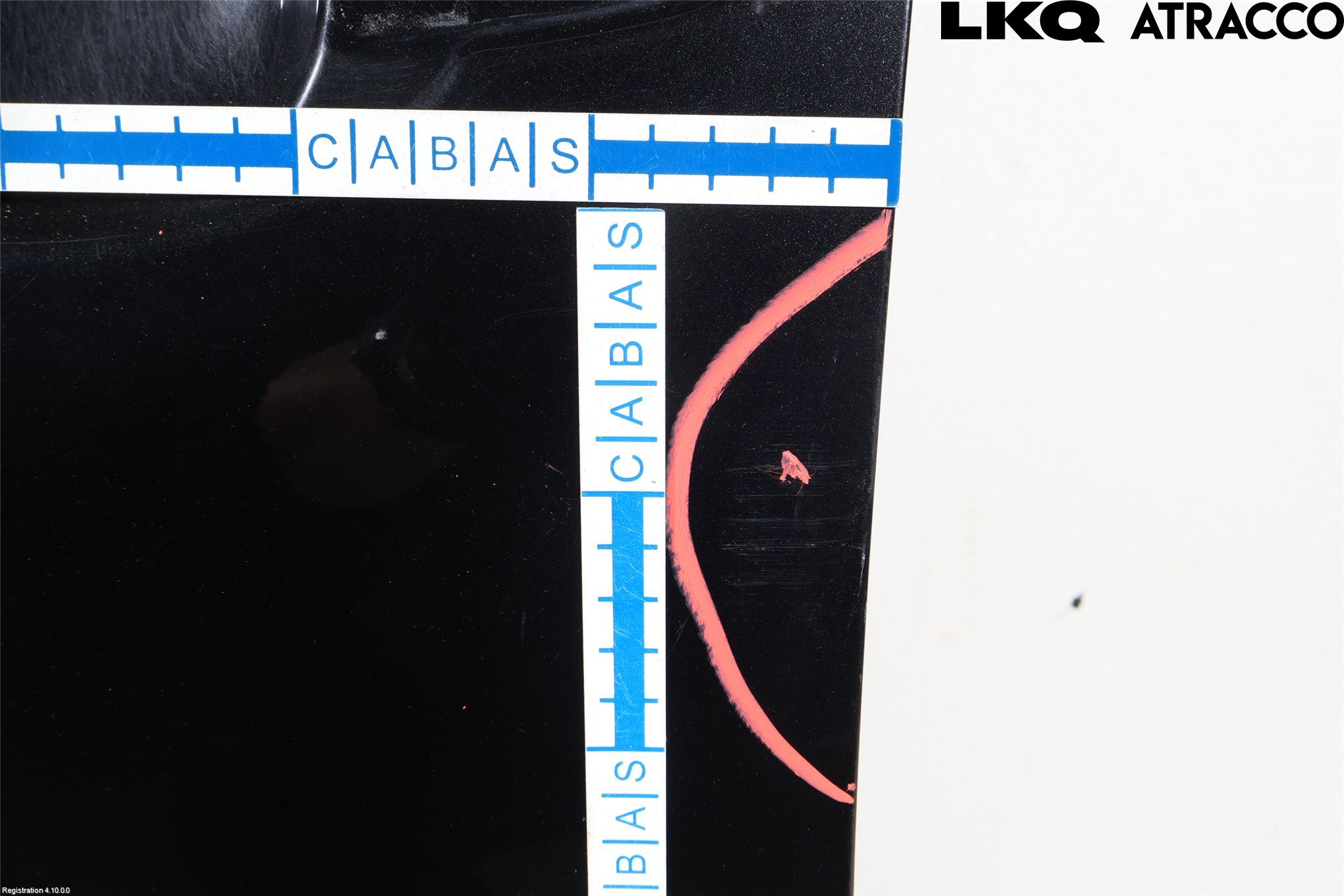 Toyota AURIS 10-12 Dörr Fram Vänster