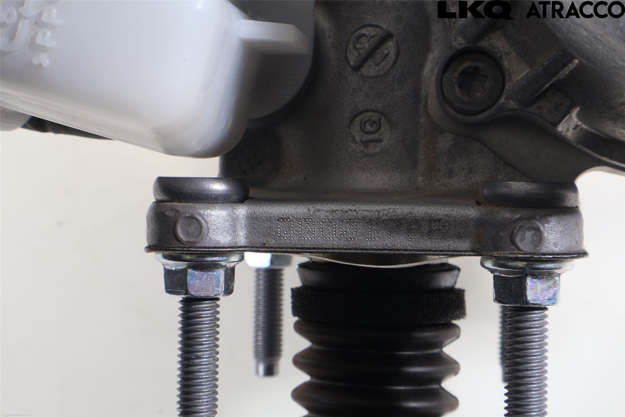 Kia EV6 (CV) 22- Abs Hydraulaggregat