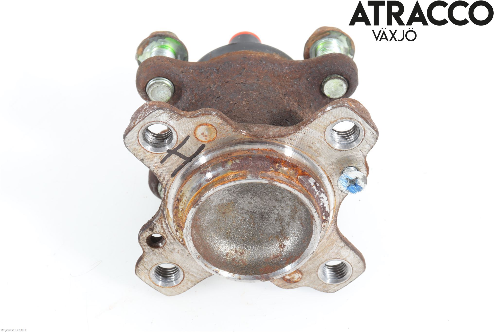 Suzuki SWIFT 11-16 Nav Bak