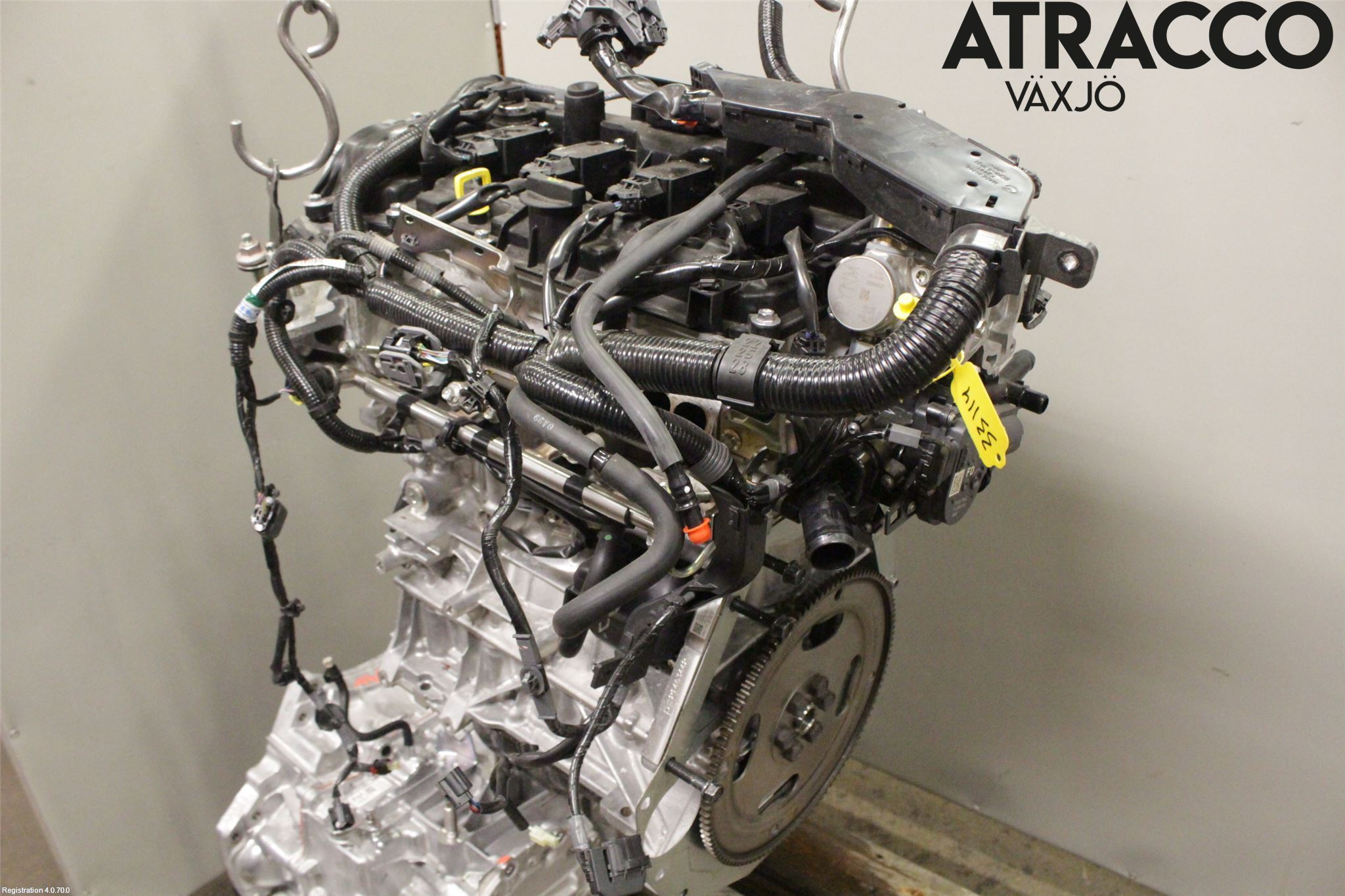 Mazda 3 IV 19- Motor Bensin