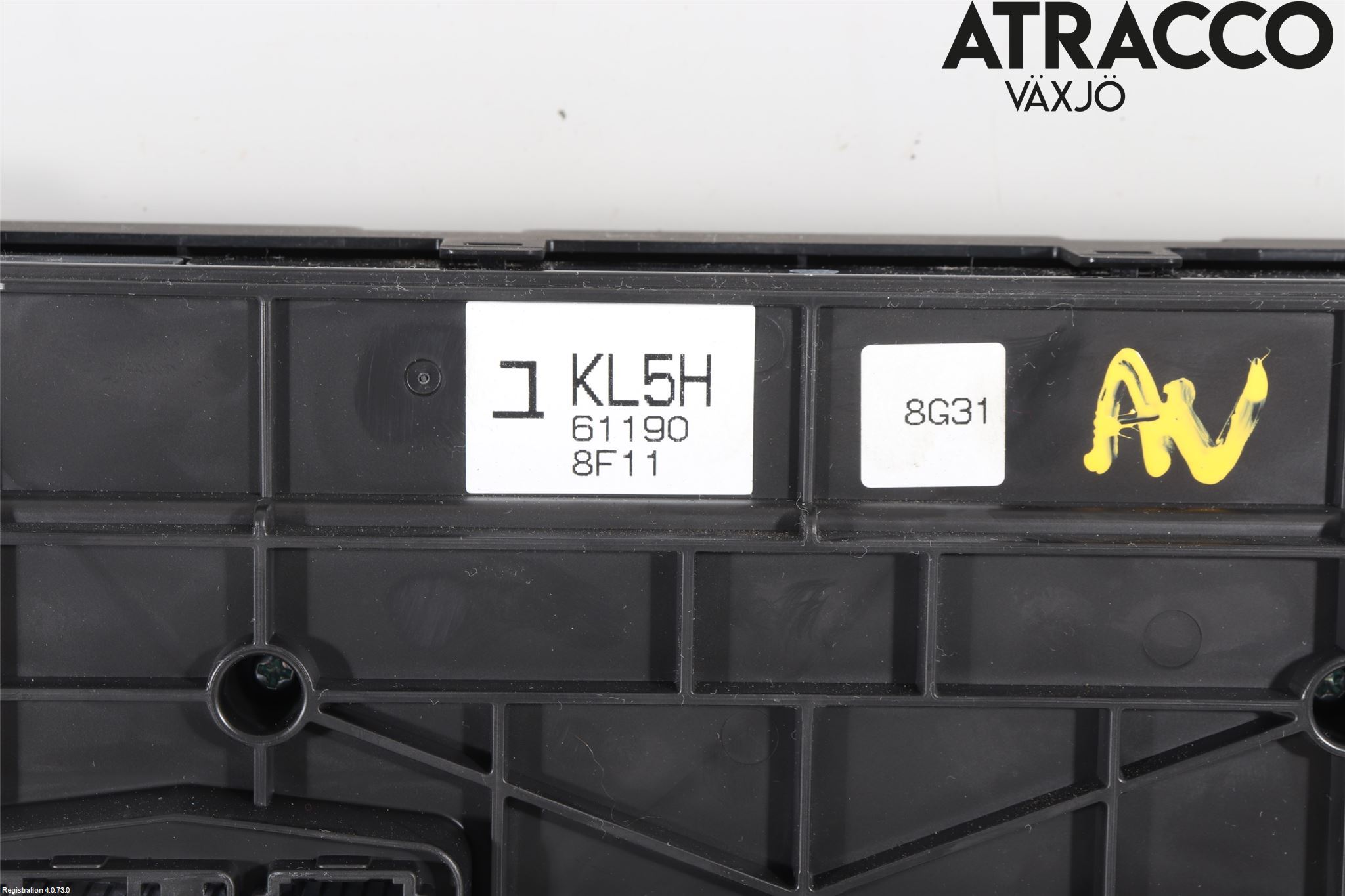 Mazda CX-5 17- Ac Styrenhet Ac Manöveren