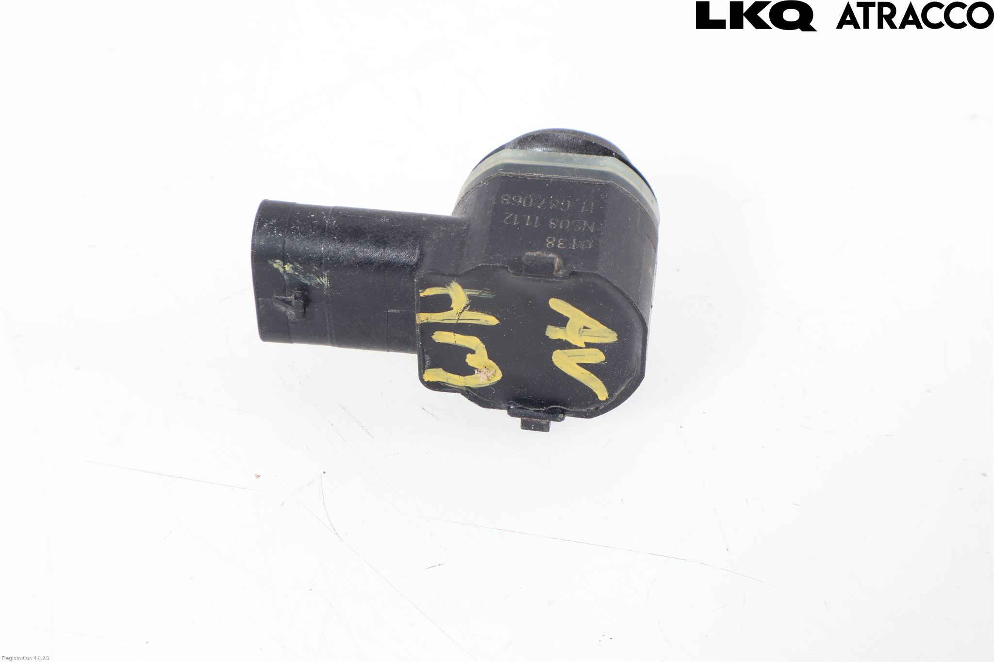 Volkswagen VW PASSAT 11-14 Parkeringshjälp Backsensor